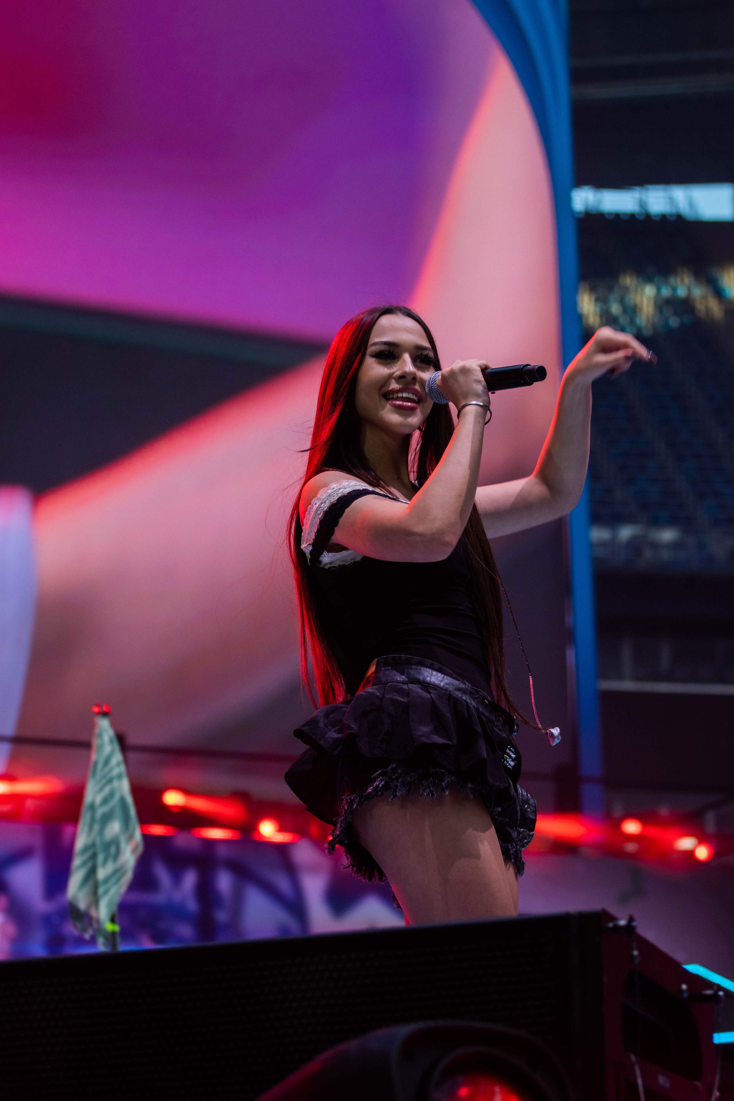 Милана Некрасова. Концертный фотограф