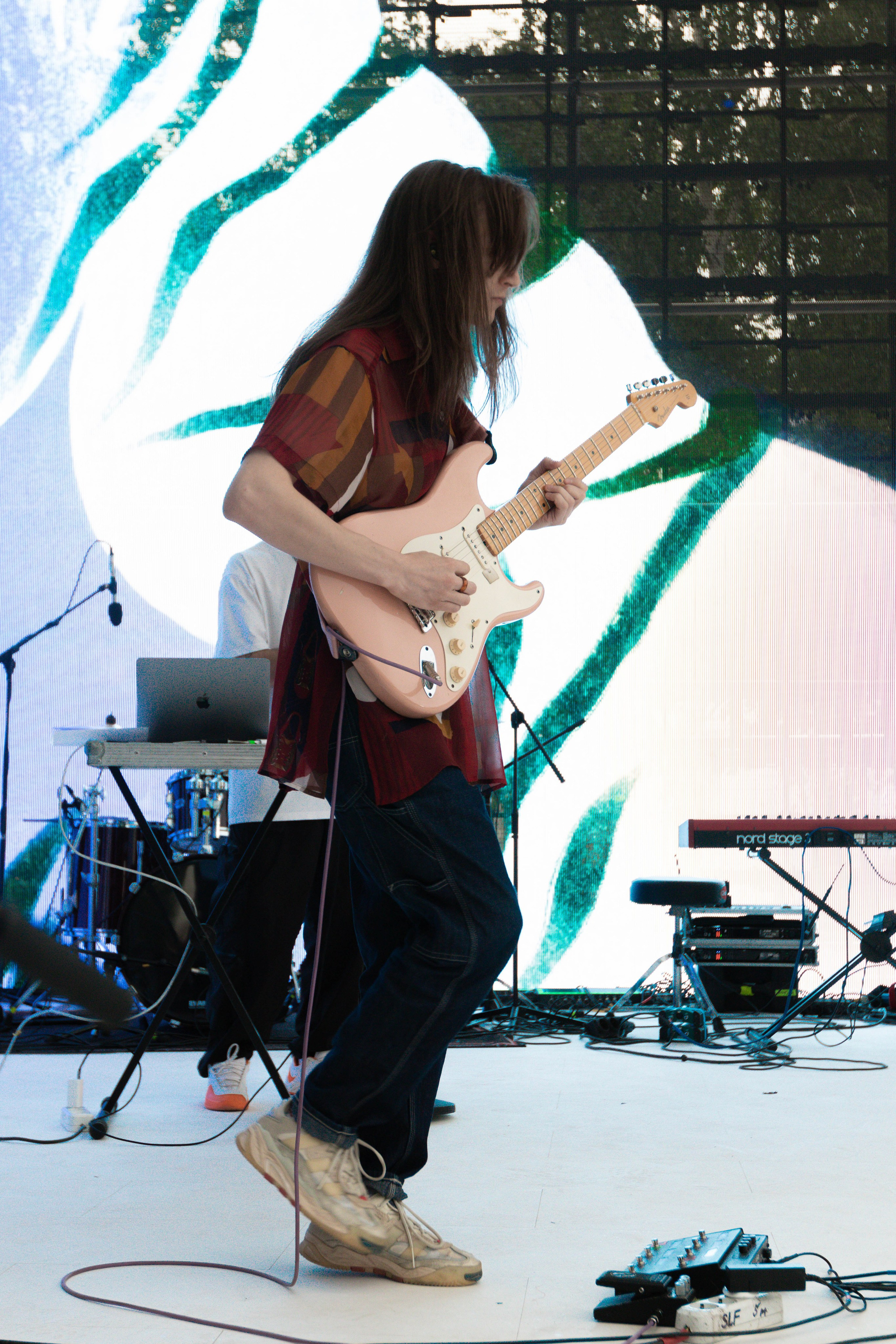 Тося Чайкина. Концертный фотограф