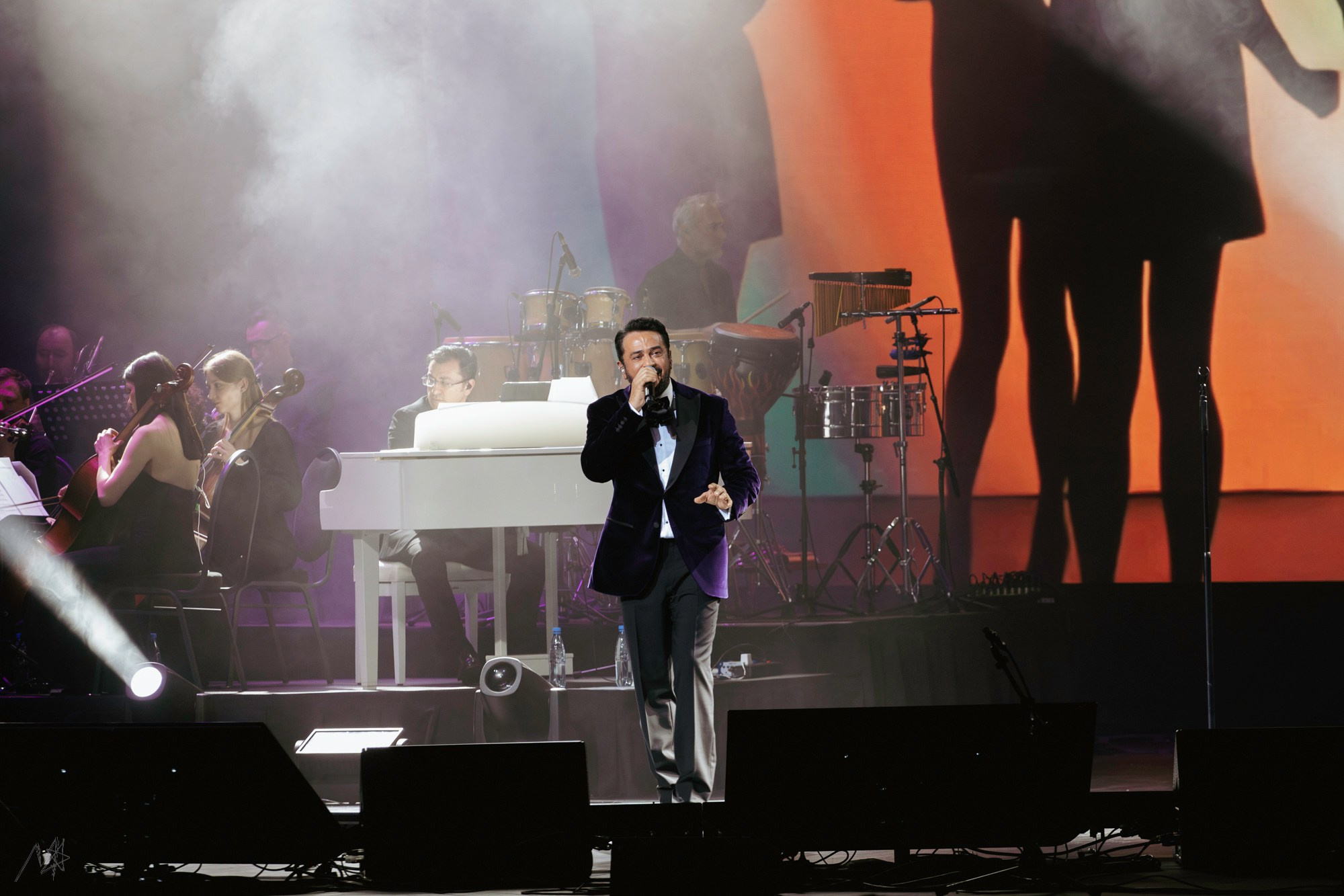 Концерт Эмре Алтуга «Сказки поп-музыки». Портфолио