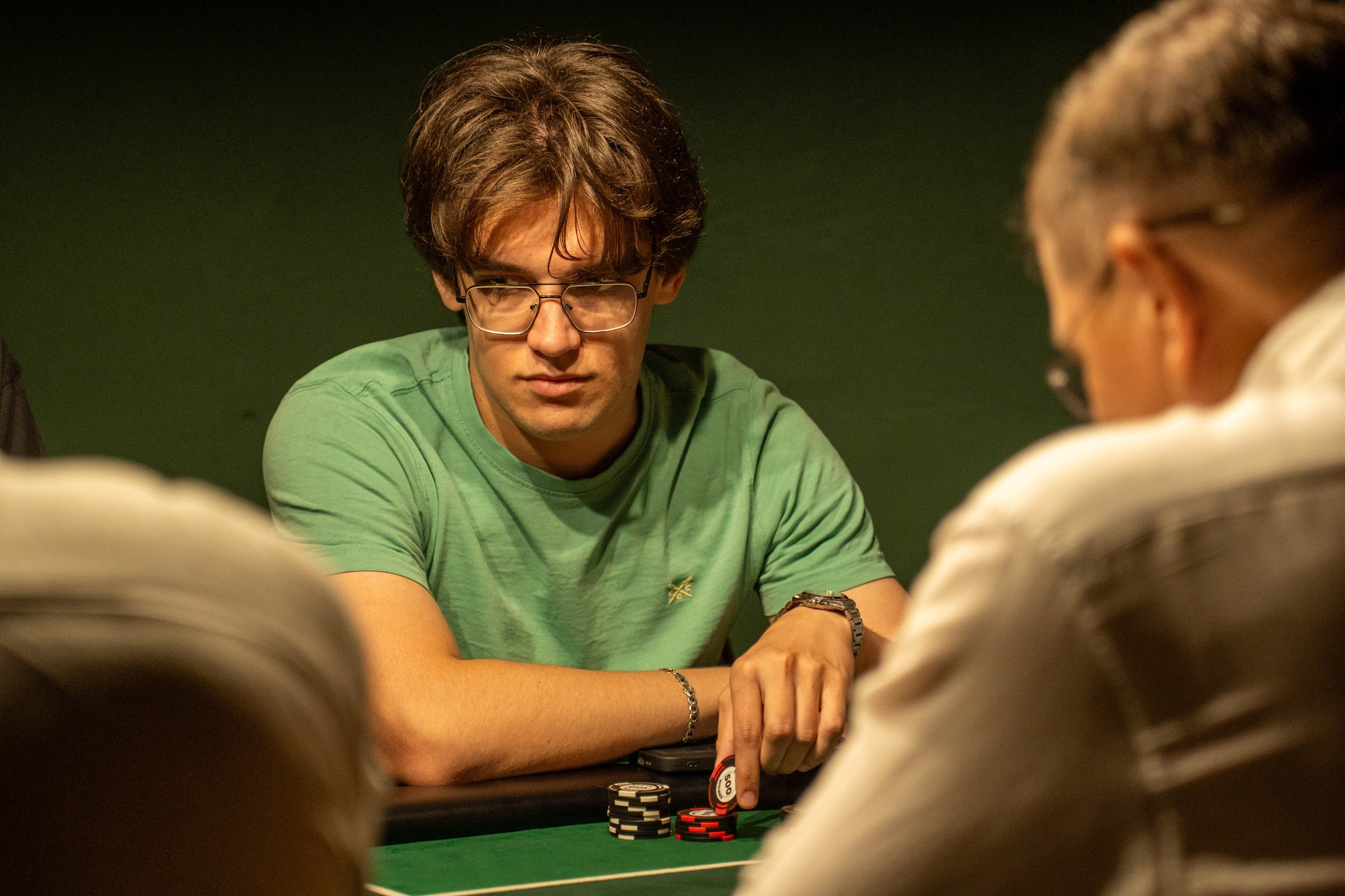 Ace Poker Club 10.07.2026. Коммерческий и художественный фотограф и видеограф в Москве Арсений Тургенев
