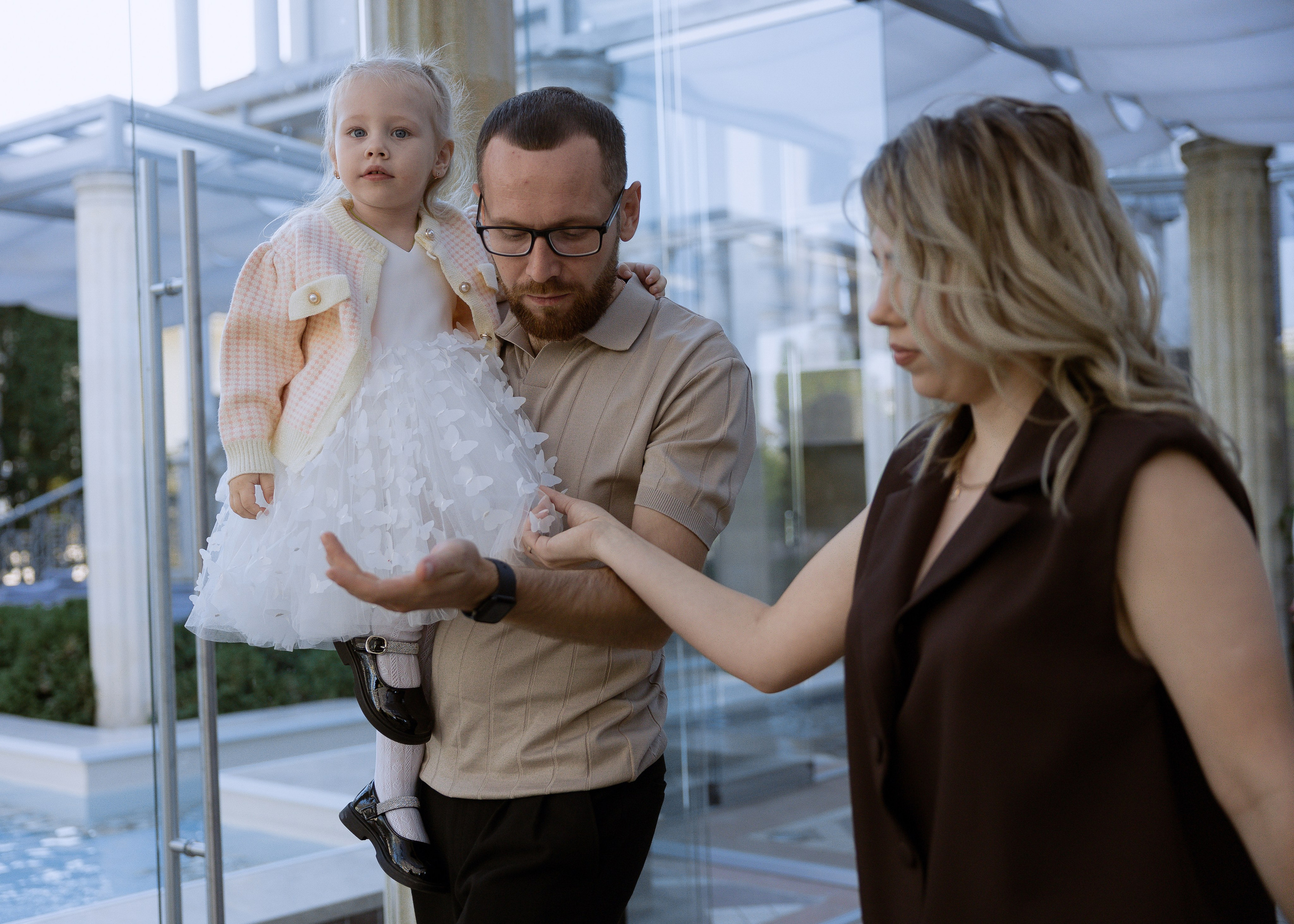 Сергей и Ксения. Фотограф Эмиль Исякаев