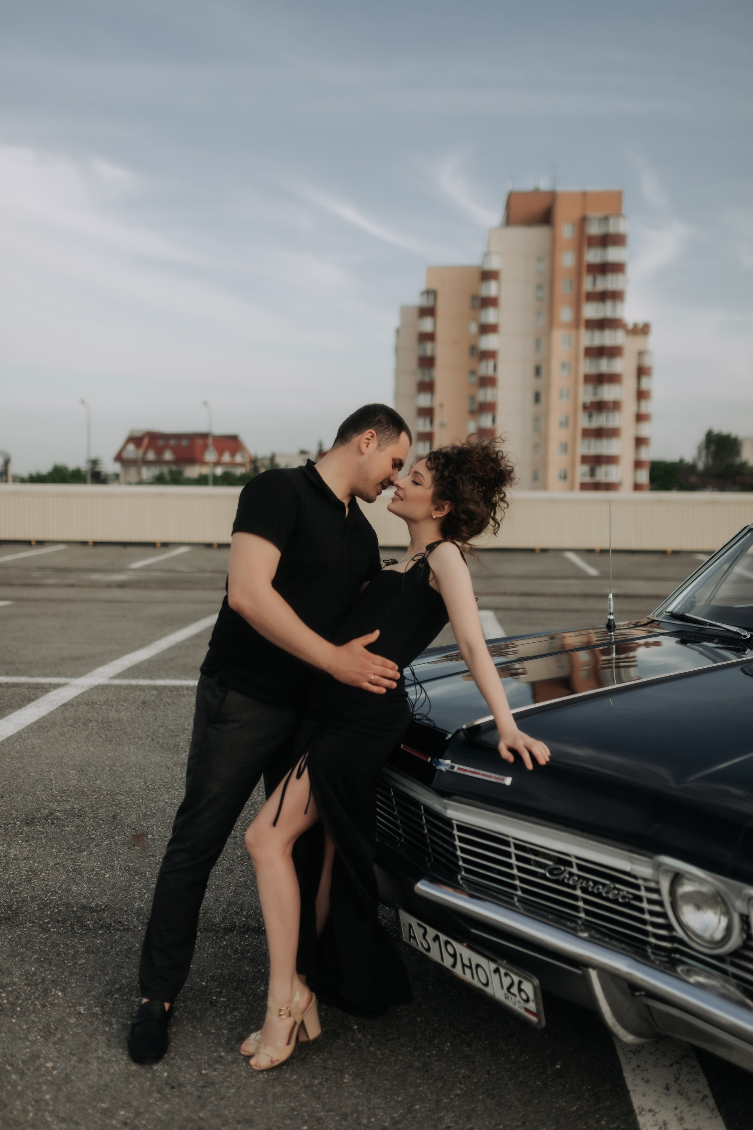 Импала. Фотограф Ксения Мищук