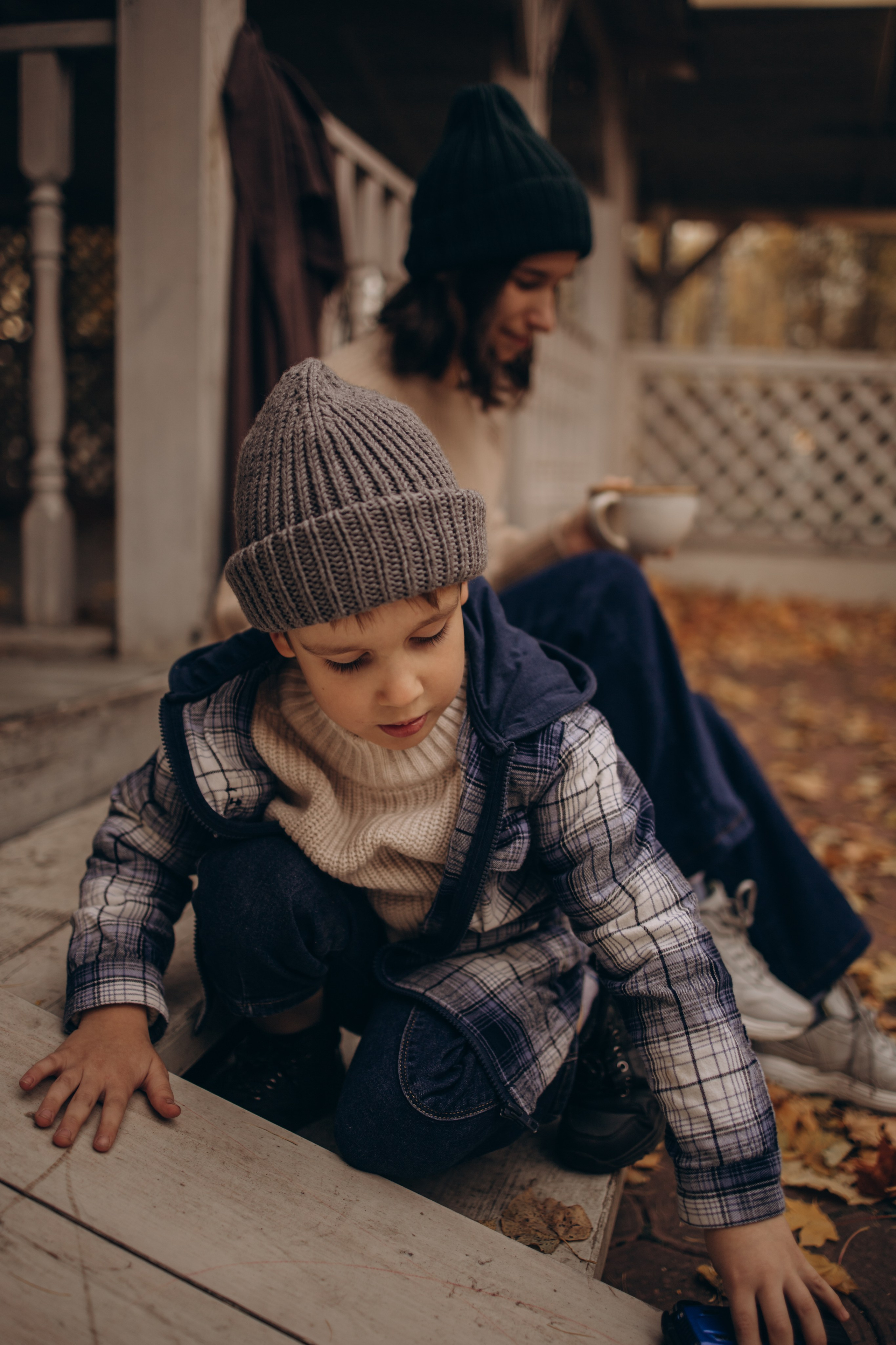 Люба и Коля. Семейный фотограф Екатерина Еремеева