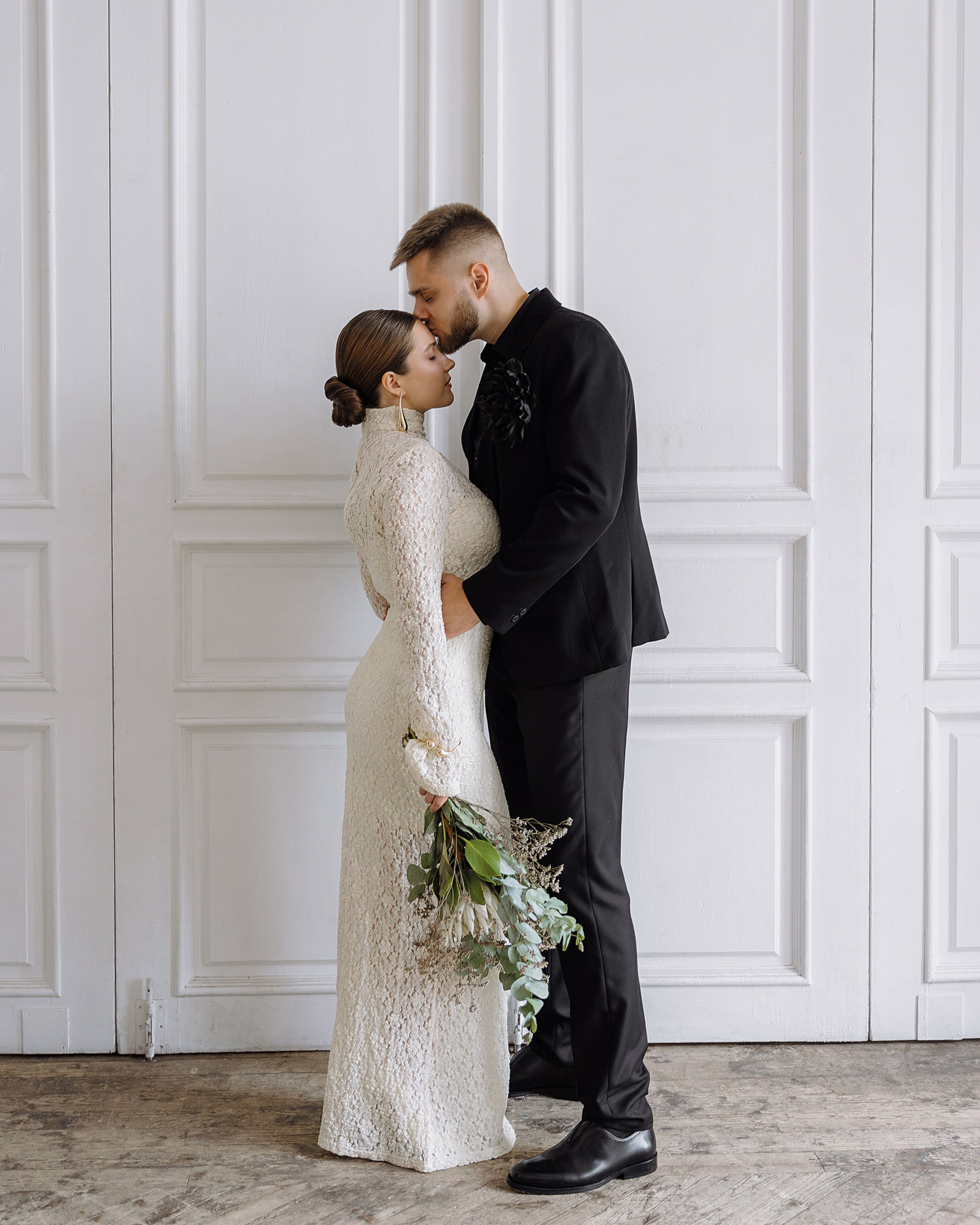 Свадебная фотосессия Москва