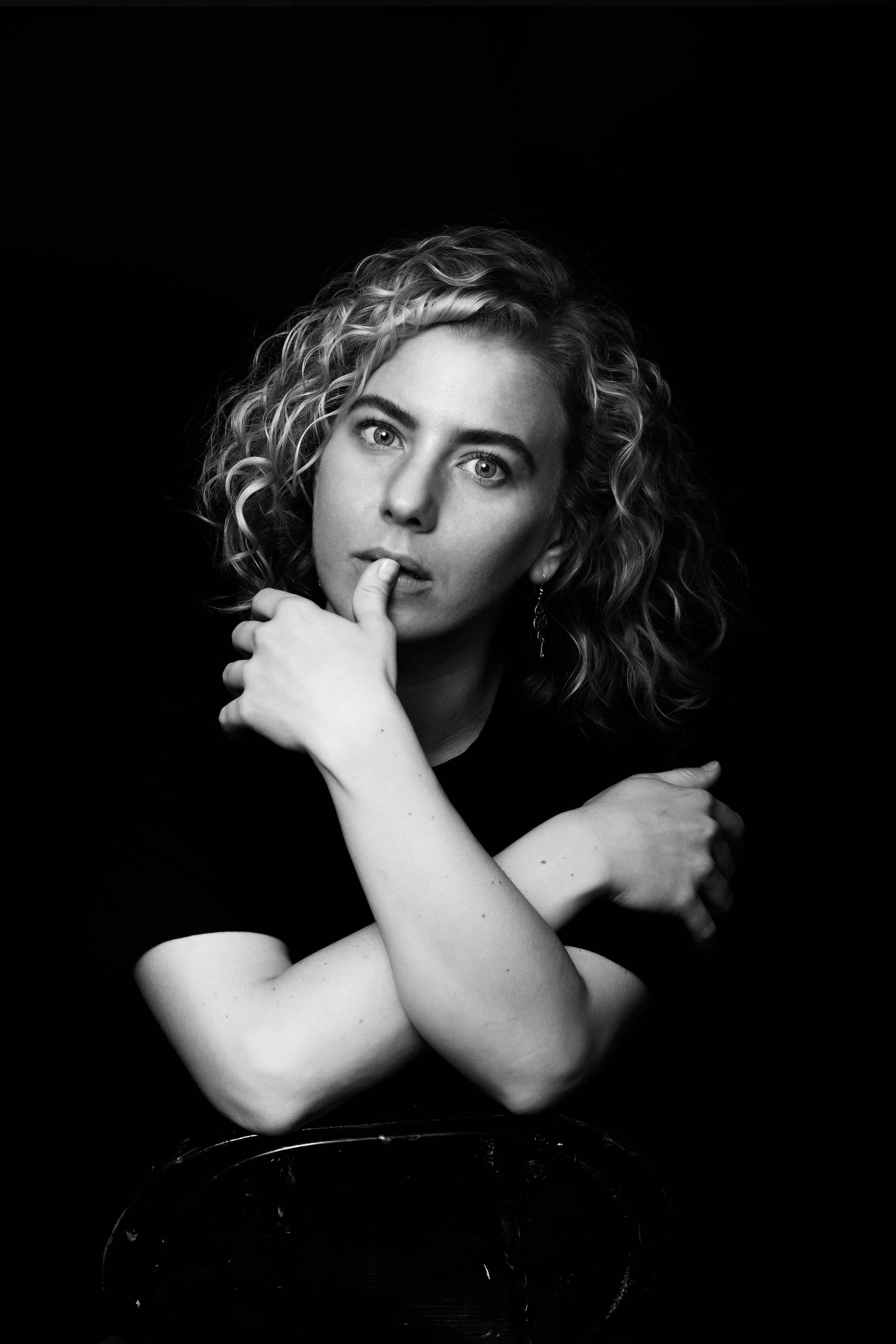 Portraits Women. Mashfilm Studio: Content, TV, Film, Photo production