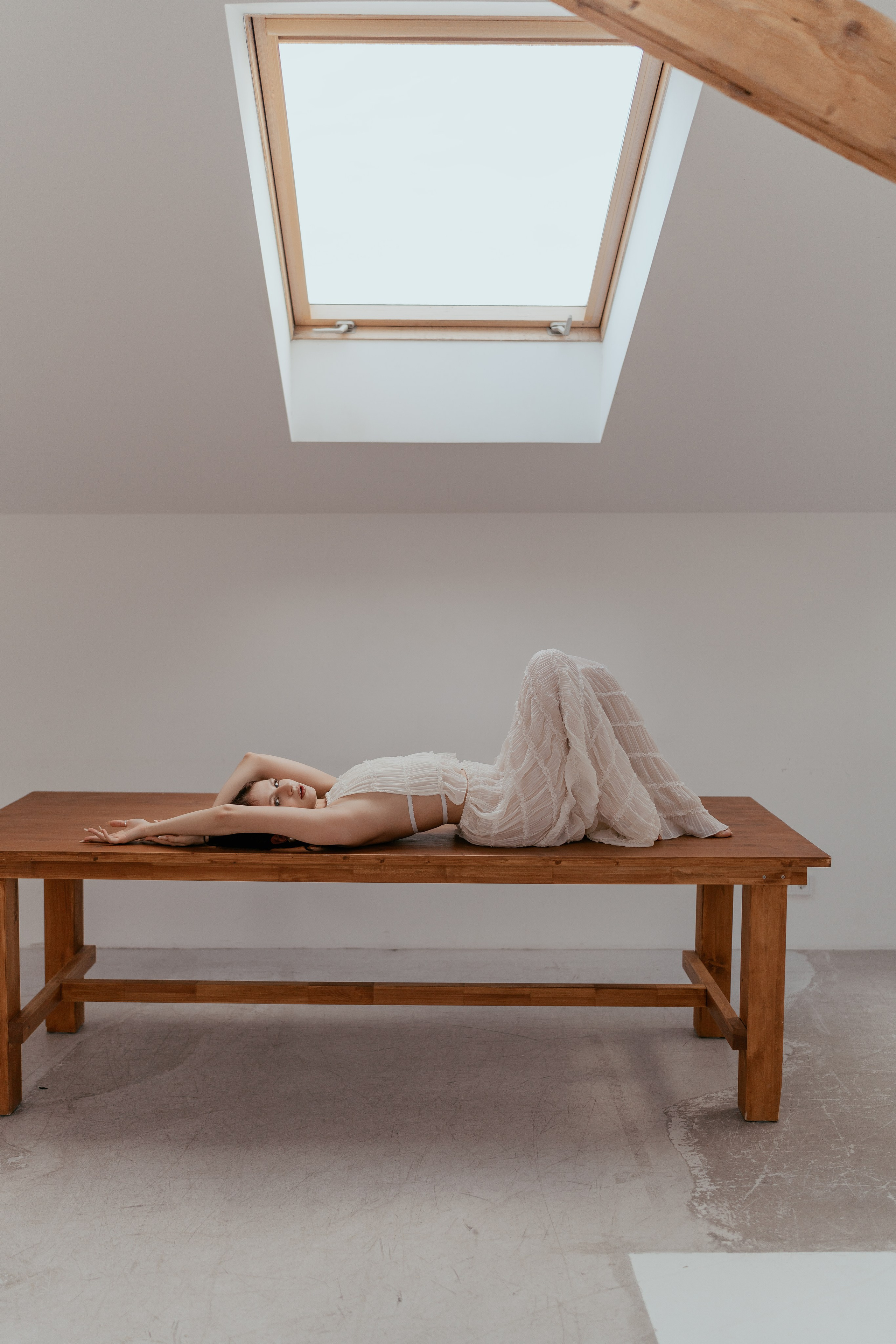 Даша. Фотограф Ольга Март Москва