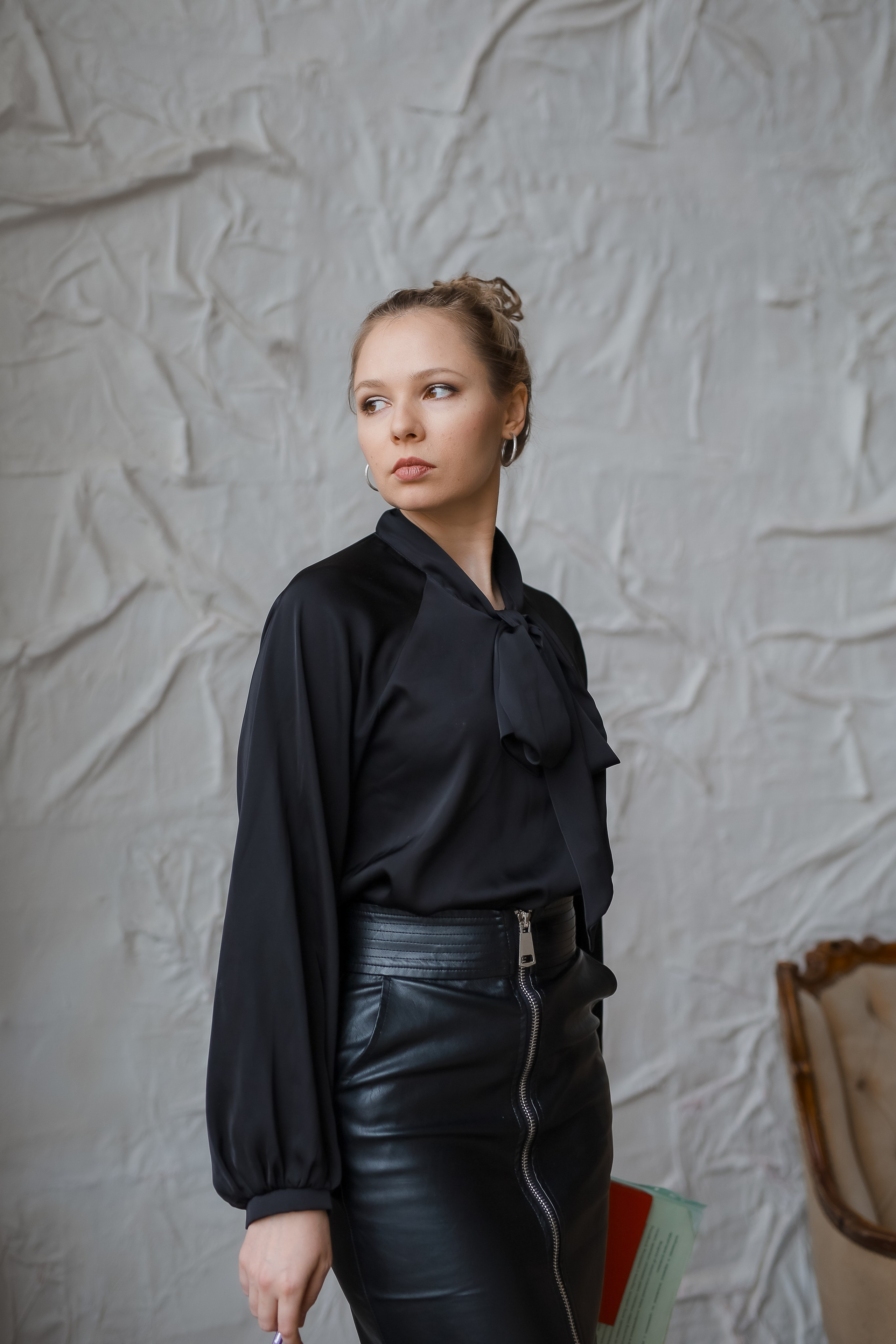 АННА. СЬЕМКА ДЛЯ ЭКСПЕРТА. Фотограф в Москве Ольга Колесникова