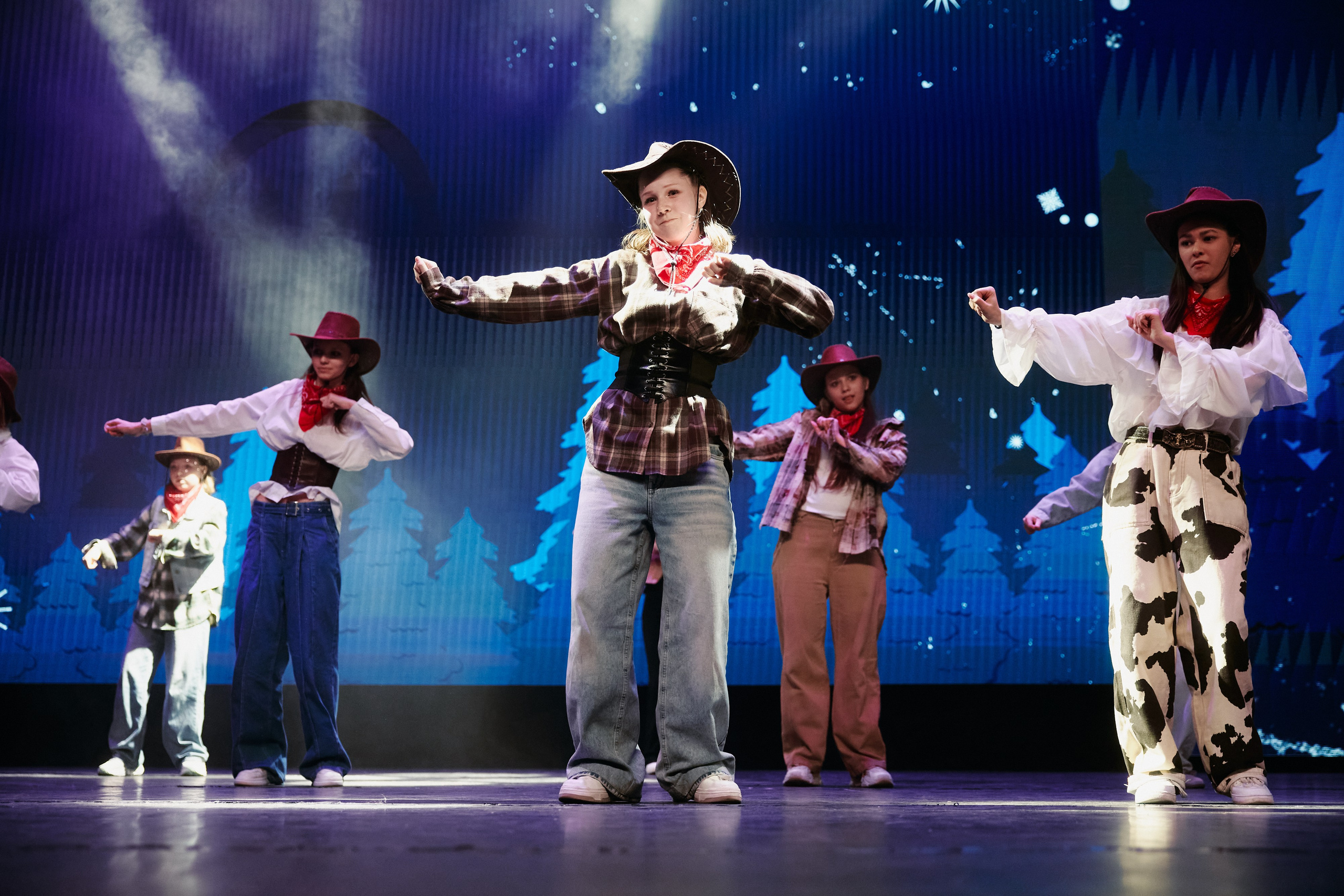 LA Dance | Новогодний отчетный концерт. ФОТОГРАФ НА МЕРОПРИЯТИЕ ОТ СОЛЬ МЕДИА PRODUCTION