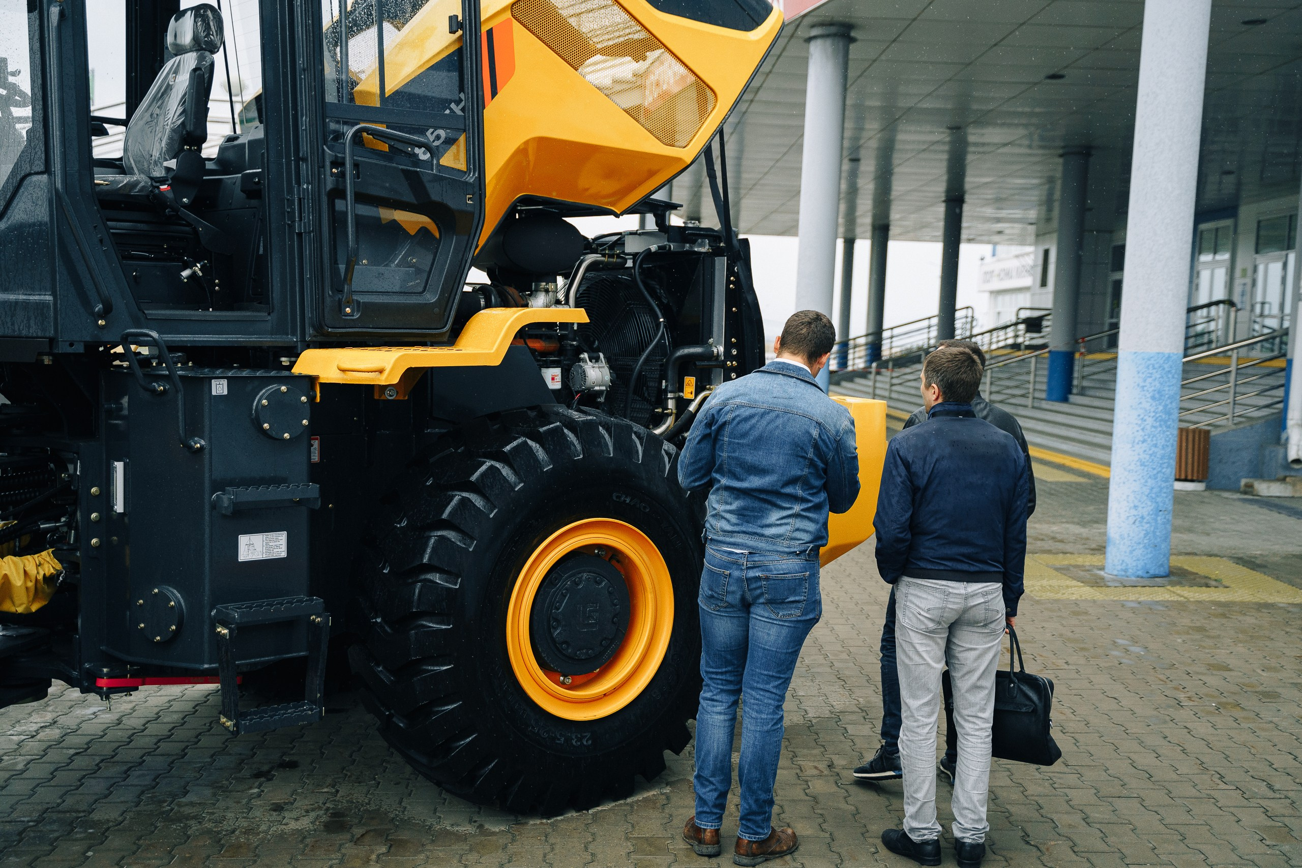 ДальМашинери|Репортаж. ФОТОГРАФ НА МЕРОПРИЯТИЕ ОТ СОЛЬ МЕДИА PRODUCTION