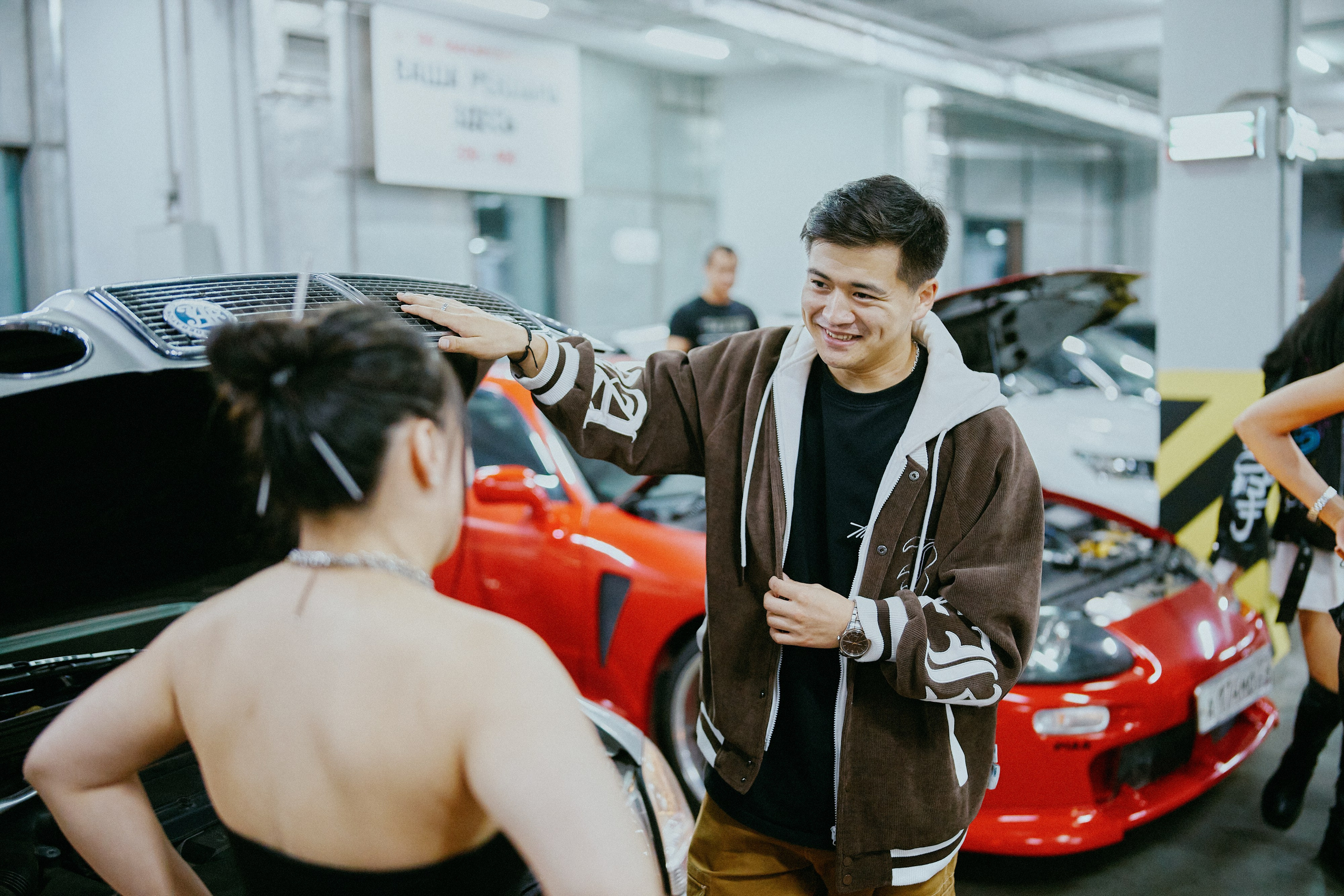 СОЛЬ PRODUCTION БЭК (EMOTORS). ФОТОГРАФ НА МЕРОПРИЯТИЕ ОТ СОЛЬ МЕДИА PRODUCTION