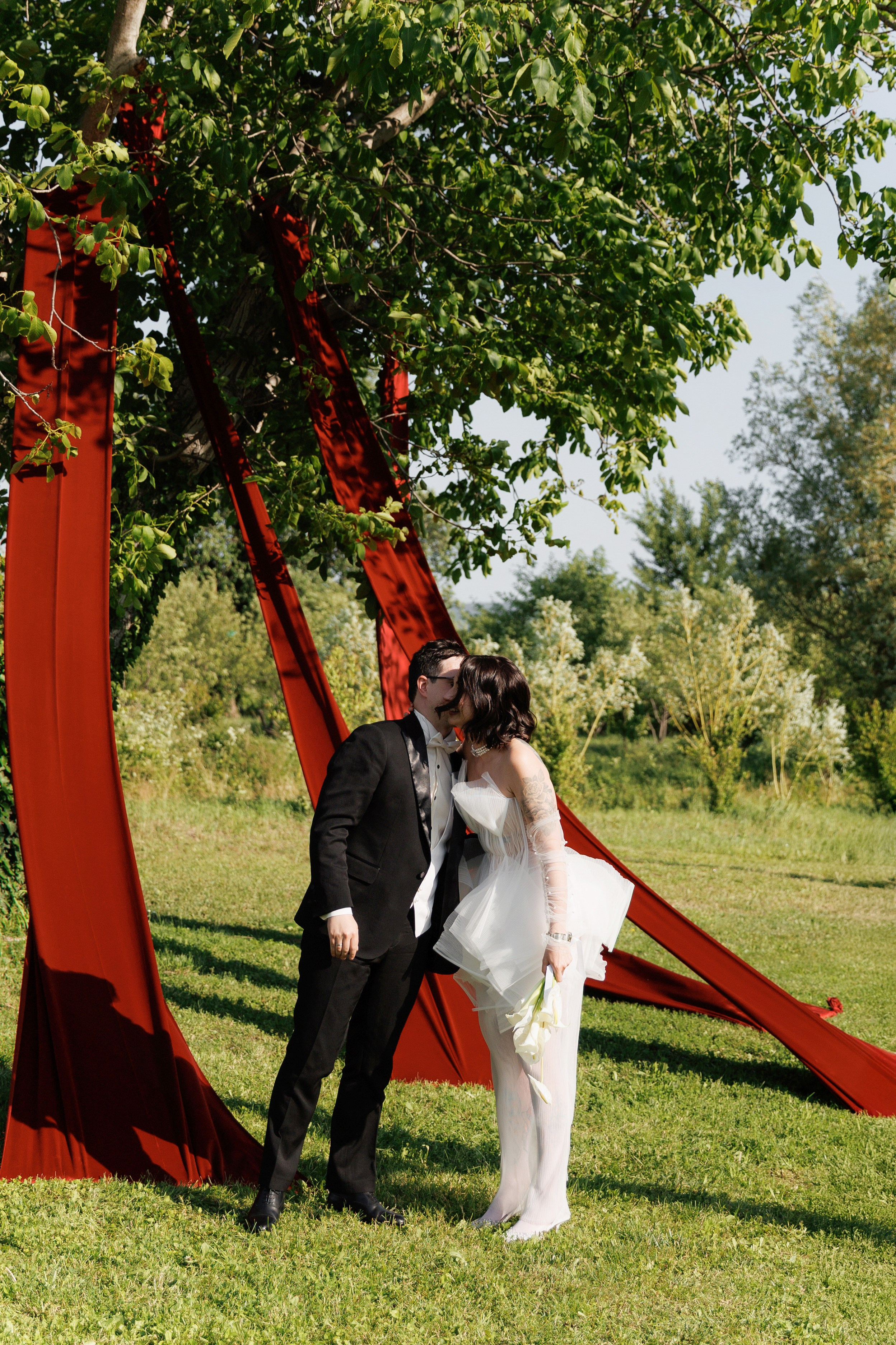 Alexander & Anastasiia. Anastasiya Krasnyuk