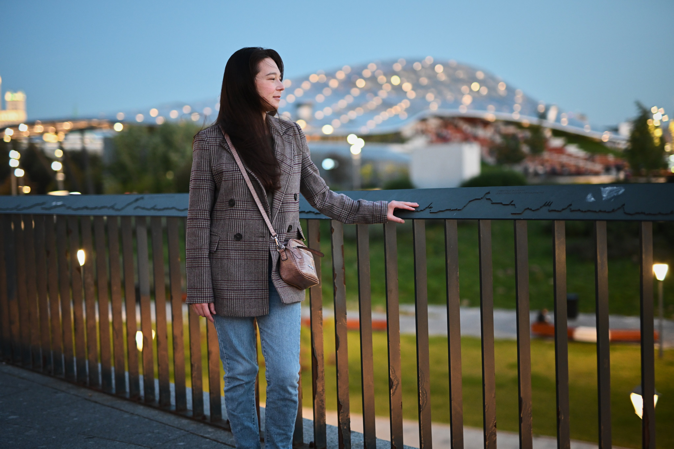 Женский портрет. Фотограф в Москве Надежда Кураева