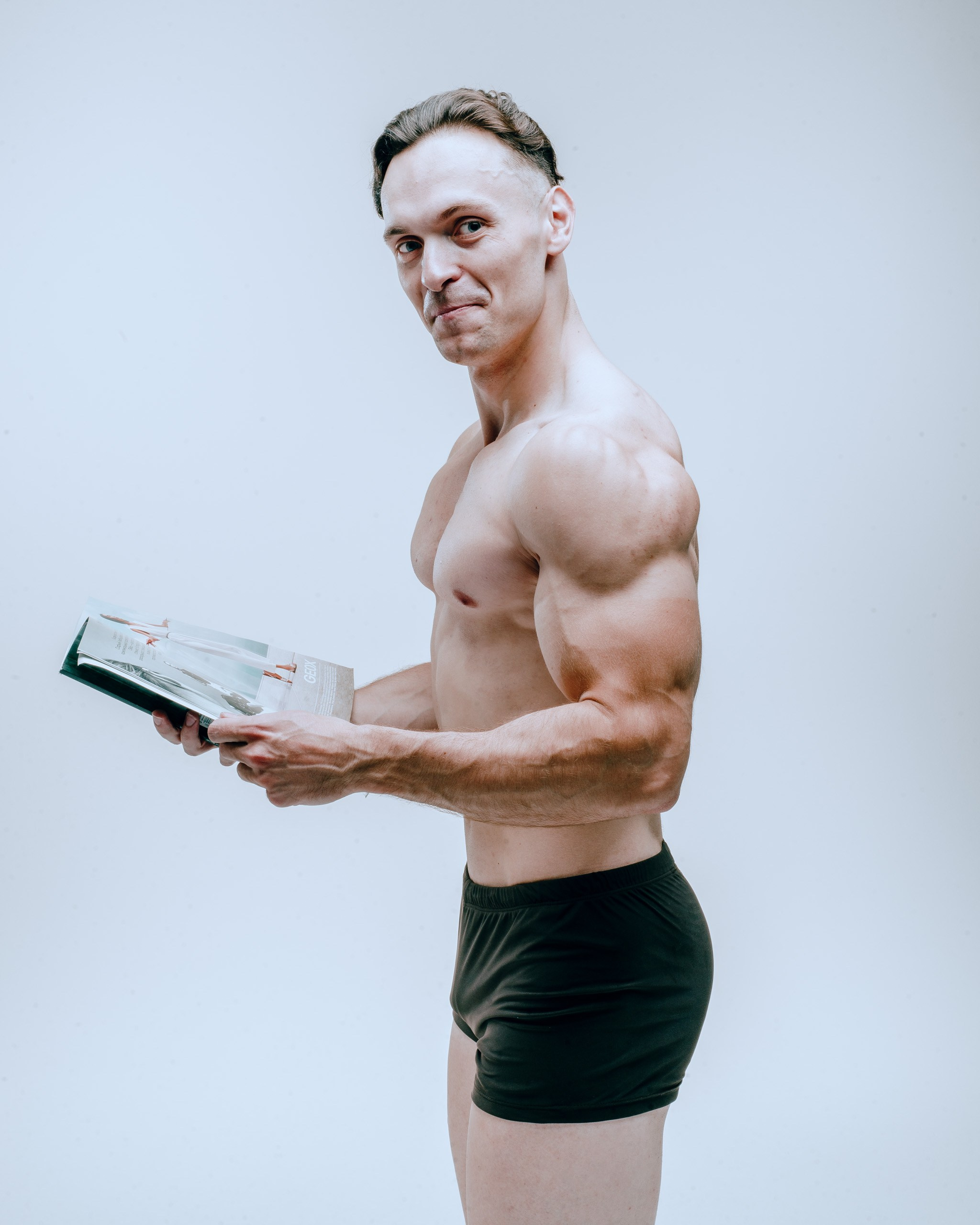 Сергей. Портретный фотограф в Минске Роман Романов