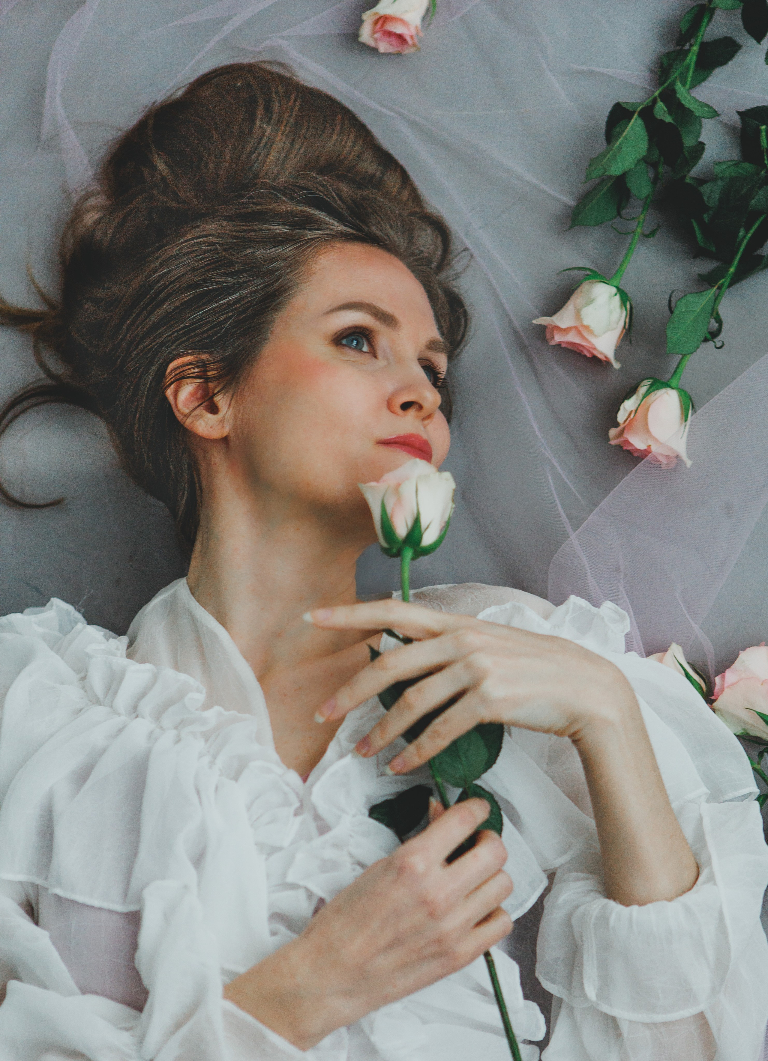 Студийная. Москва. Фотограф Екатерина Торопцева