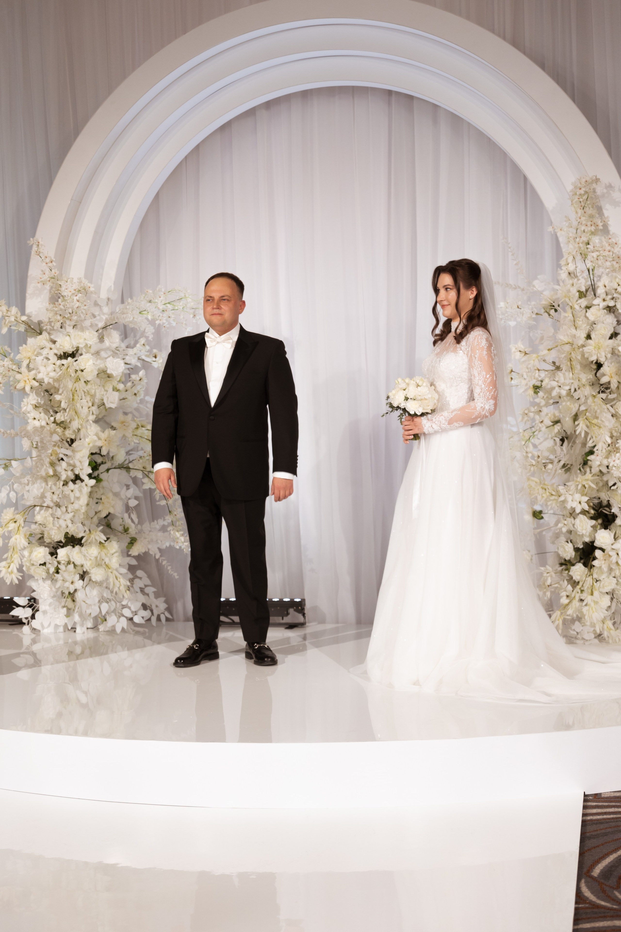 Игорь и Анастасия. Свадебный фотограф в Самаре и СПБ Наталия Константинова