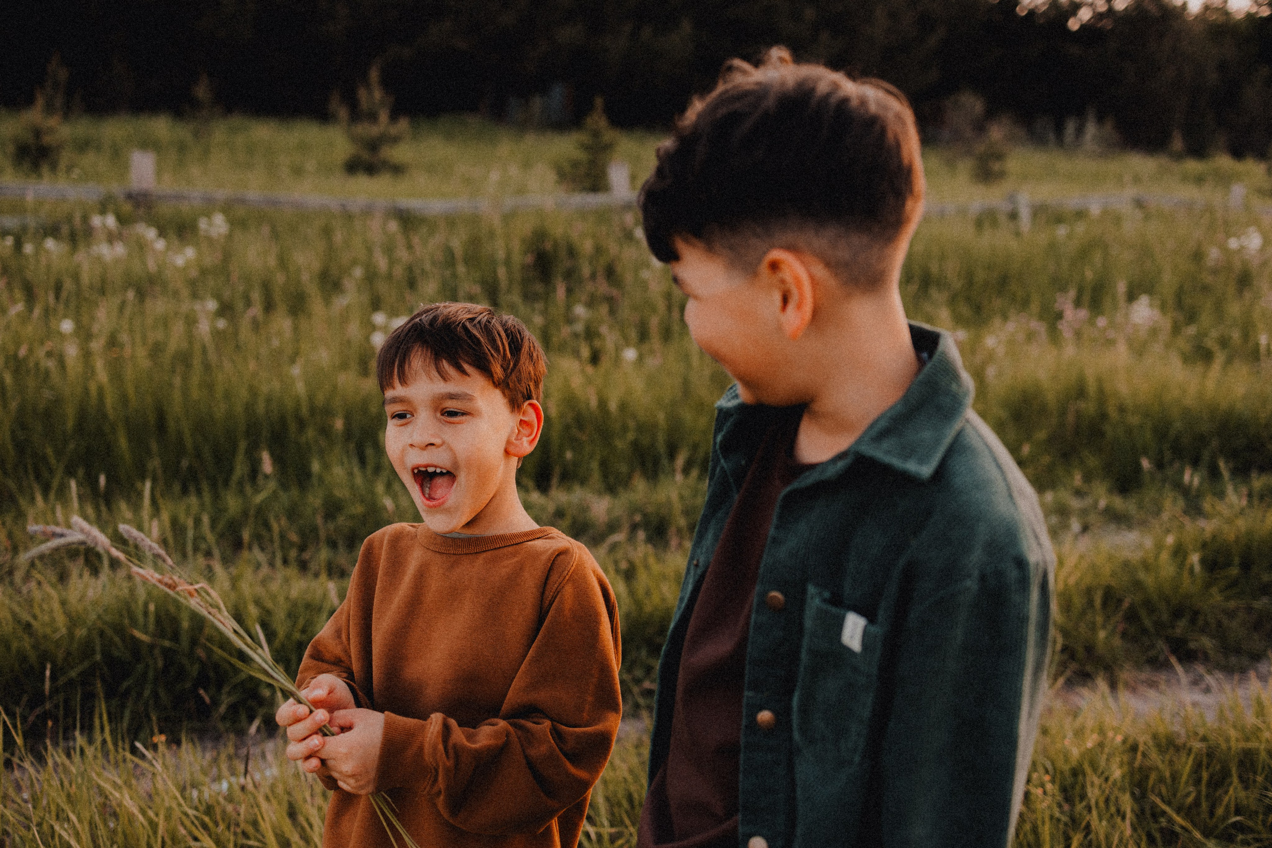 Руслан и Тимур 3. Семейный фотограф Москва