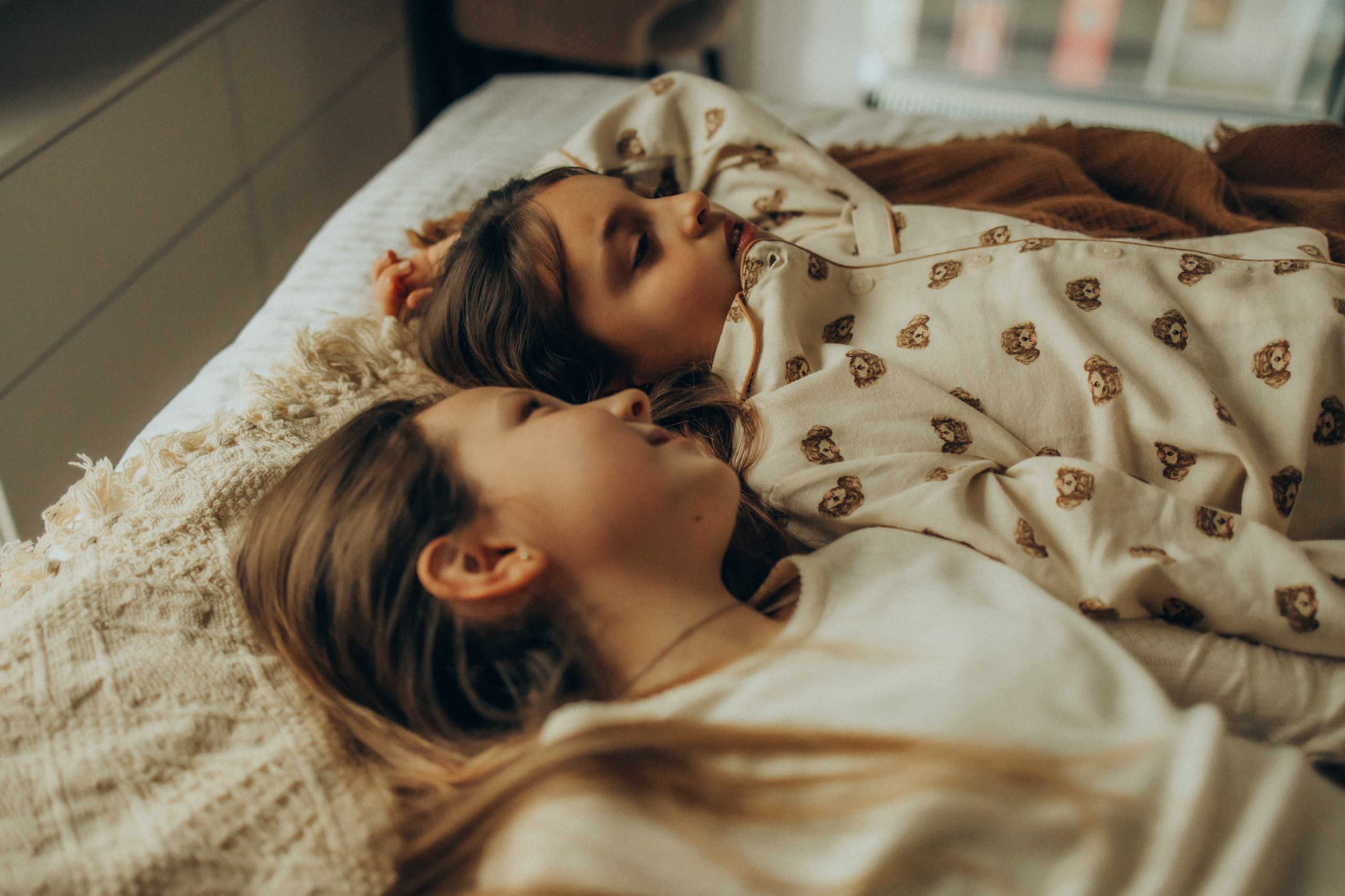 Мария, Мадина и Амина. Семейный фотограф Москва