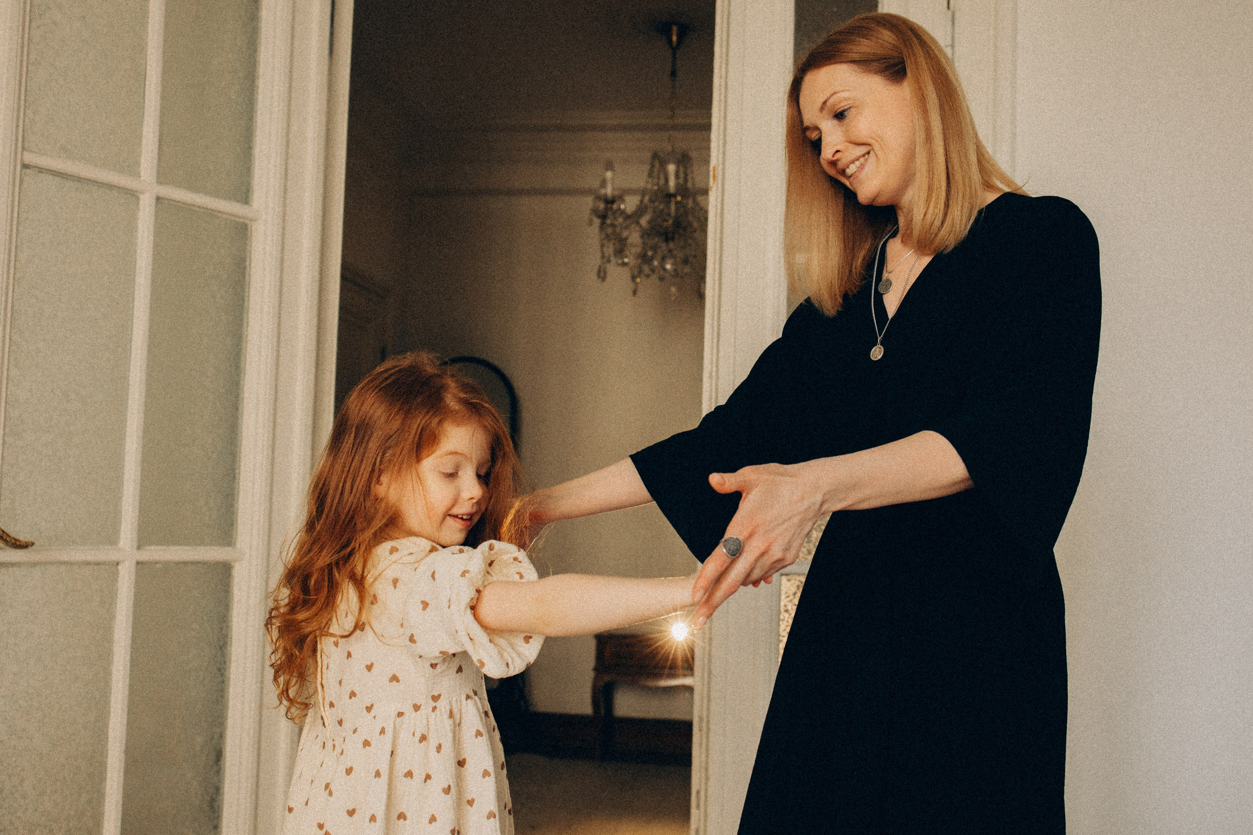 Саша, Лена, Лера и Тимофей. Семейный фотограф Москва