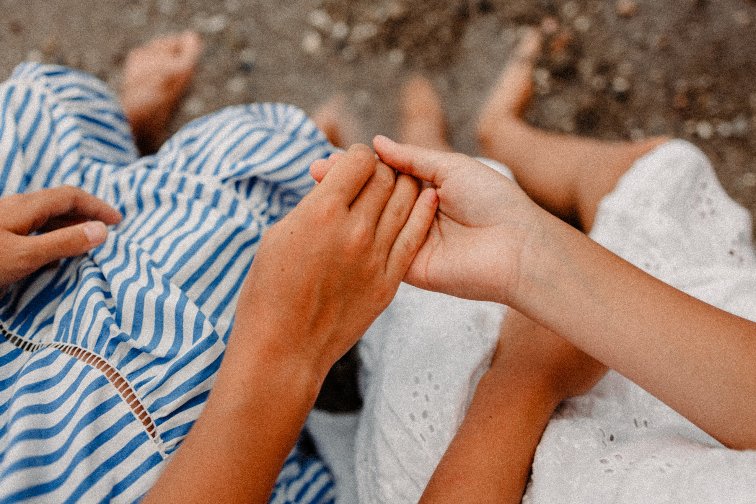 Ринат, Майя, Ляйсан и Амина. Семейный фотограф Москва