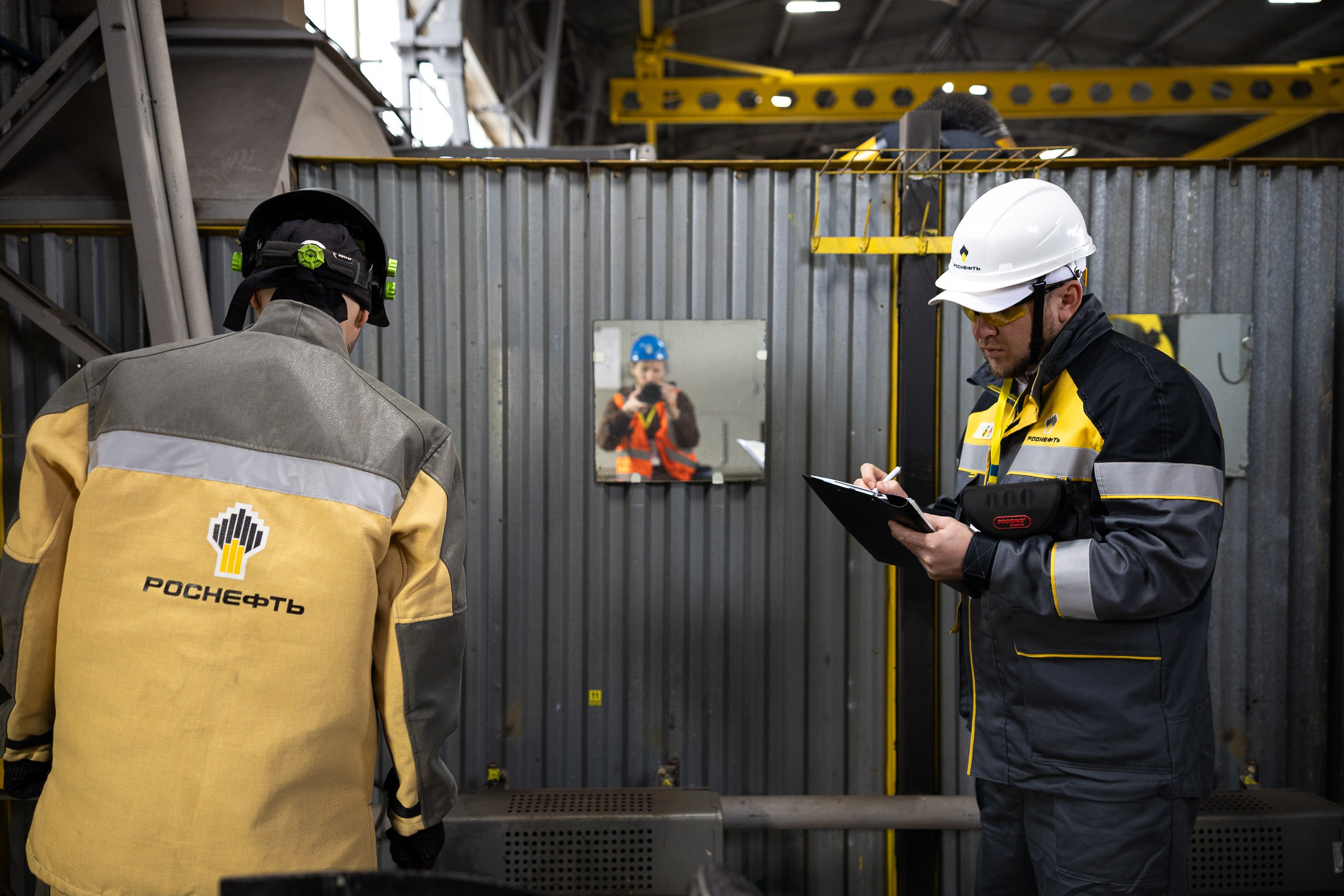 Смотр-конкурс Лучший по профессии 2025. MIG — студия спортивной фотографии Михаила Голянского