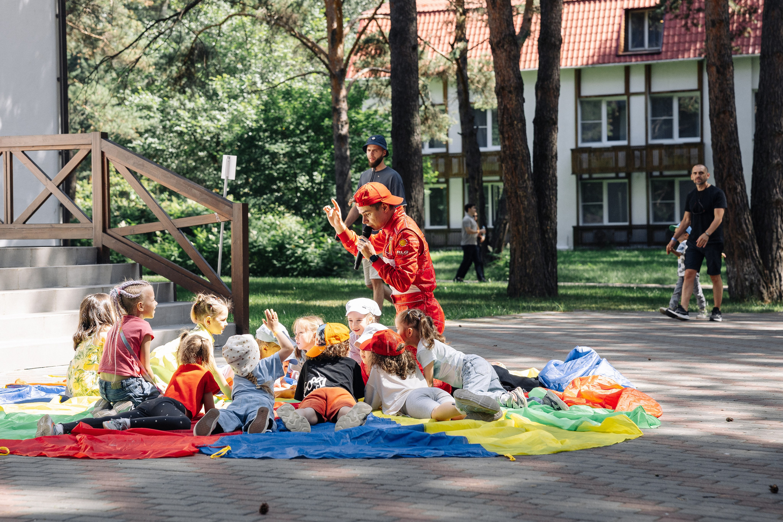 День Семьи Газпромнефть-Ямал. MIG — студия спортивной фотографии Михаила Голянского