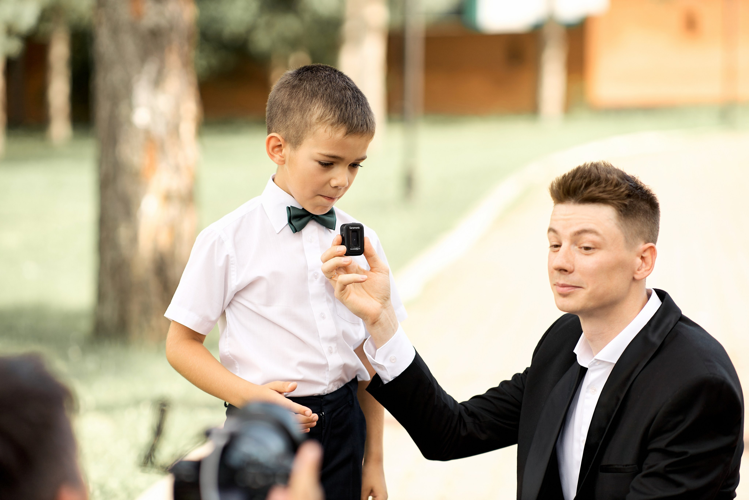 Наш День. Свадебный фотограф в Красноярске Владимир Ятмасов