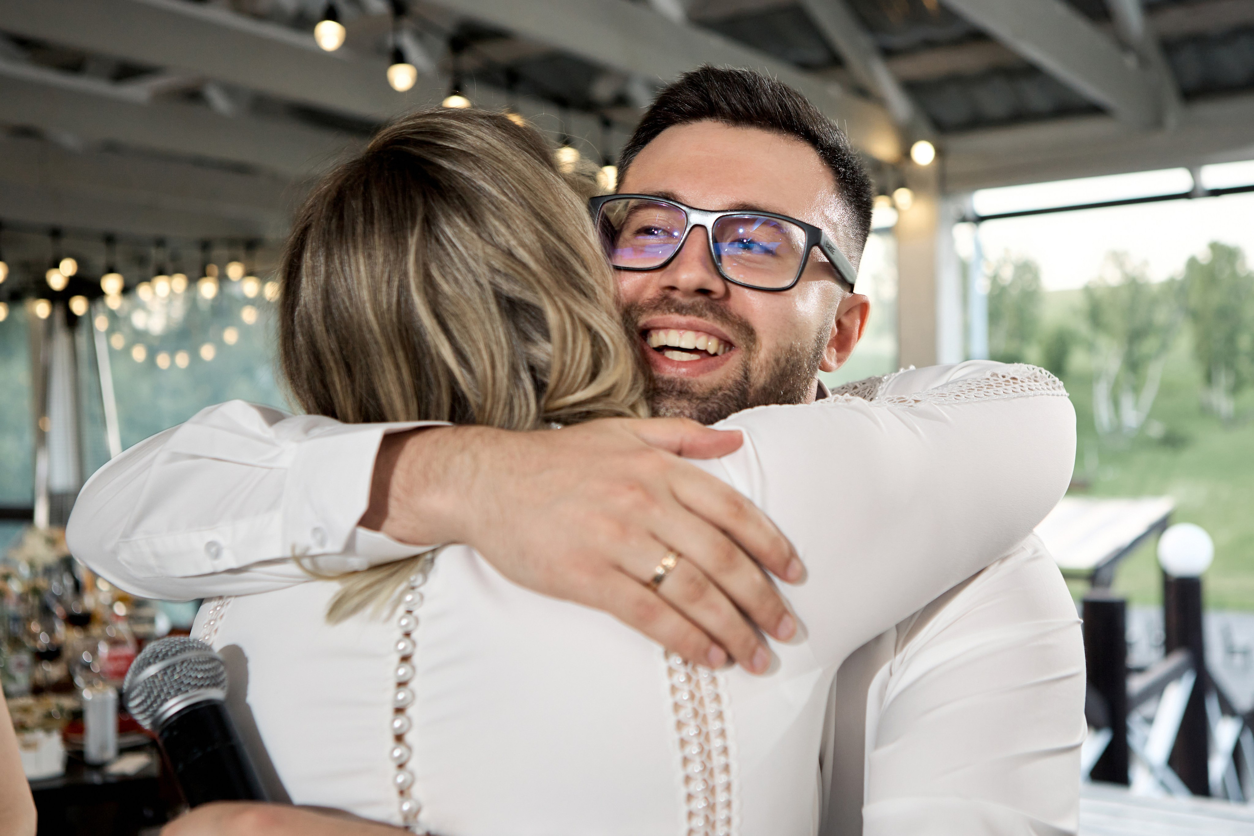 Половинки целого. Свадебный и семейный фотограф в Красноярске Владимир Ятмасов