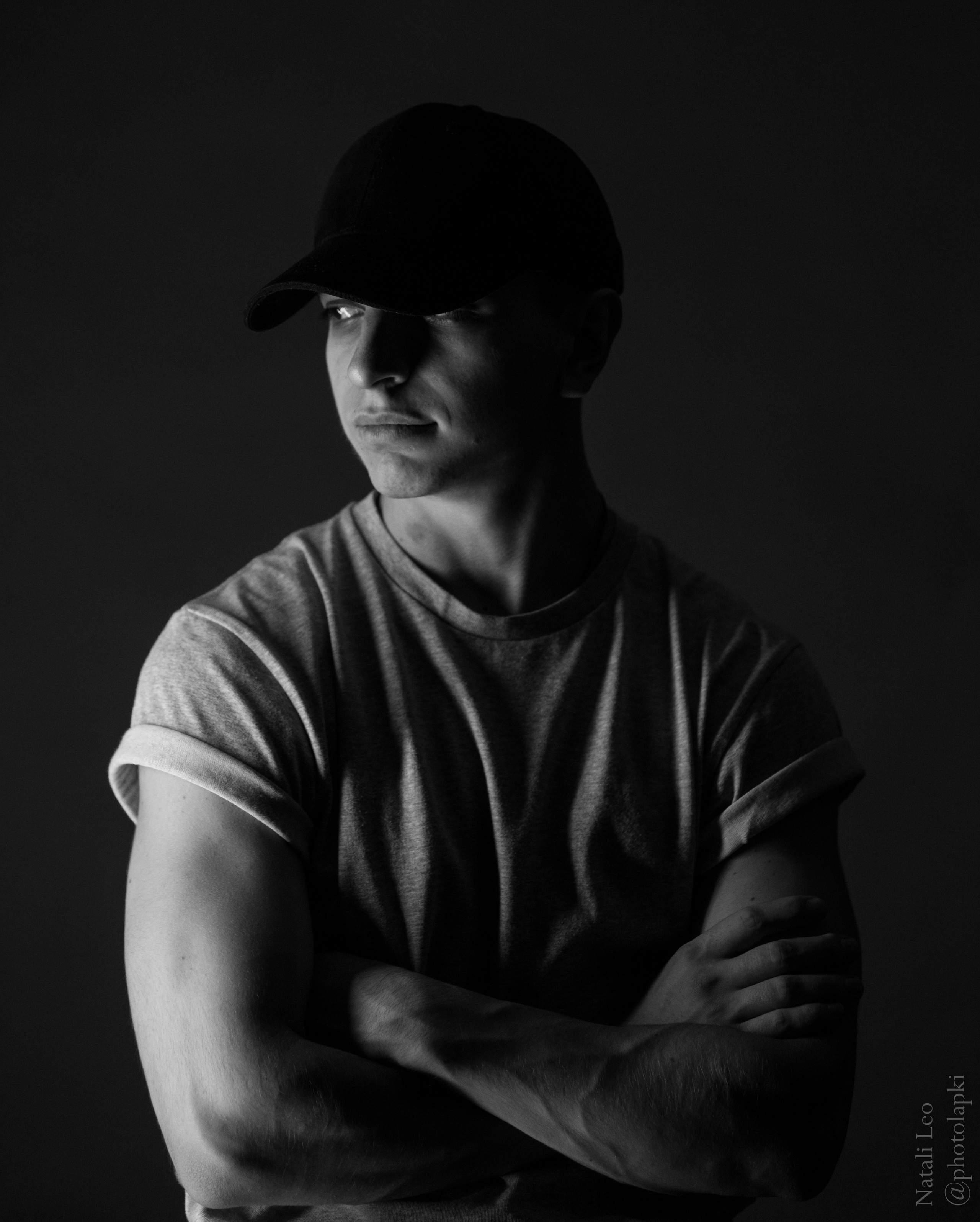 Ламповый Леша. Фотограф Наталья Леонова