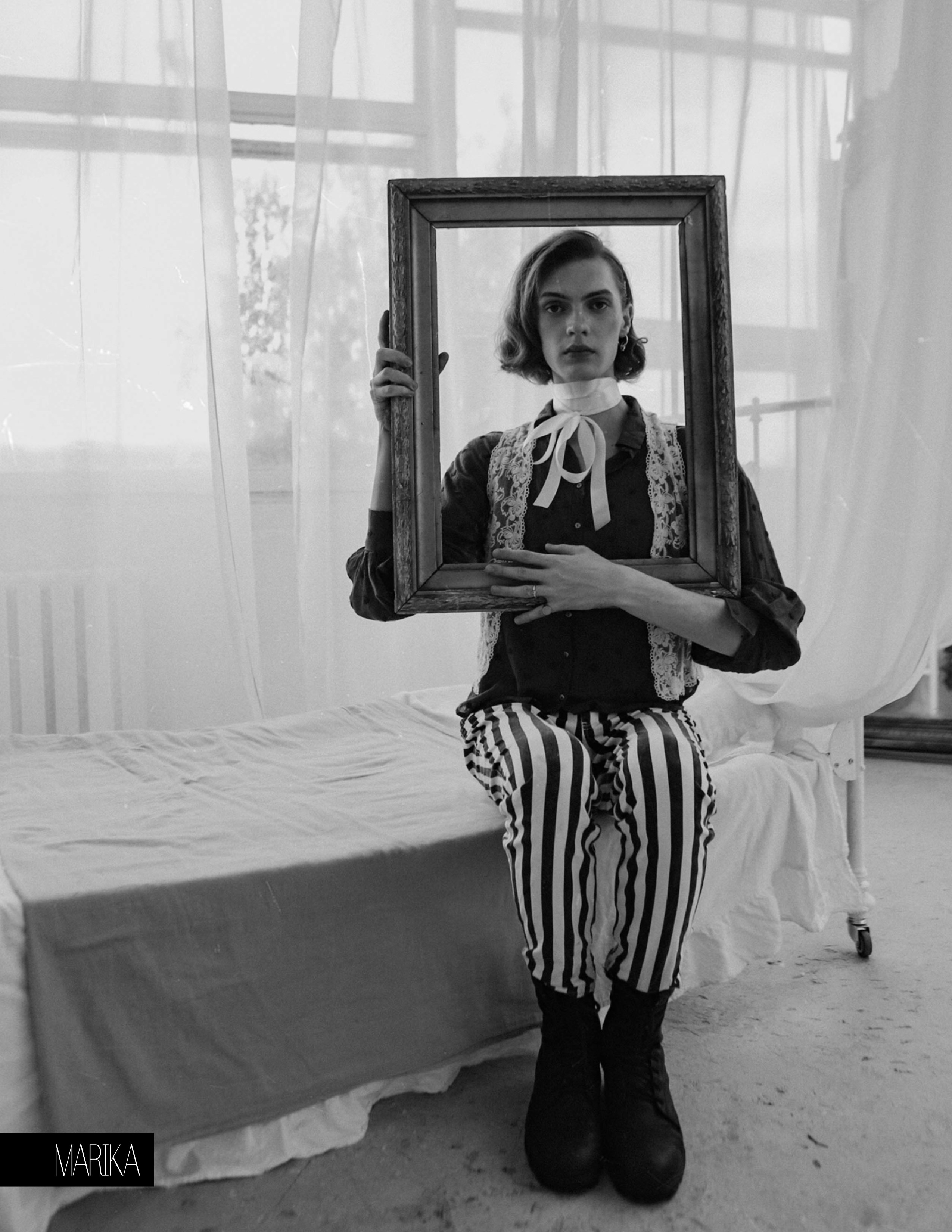 Publications. Photographer in London Marina Fesenko