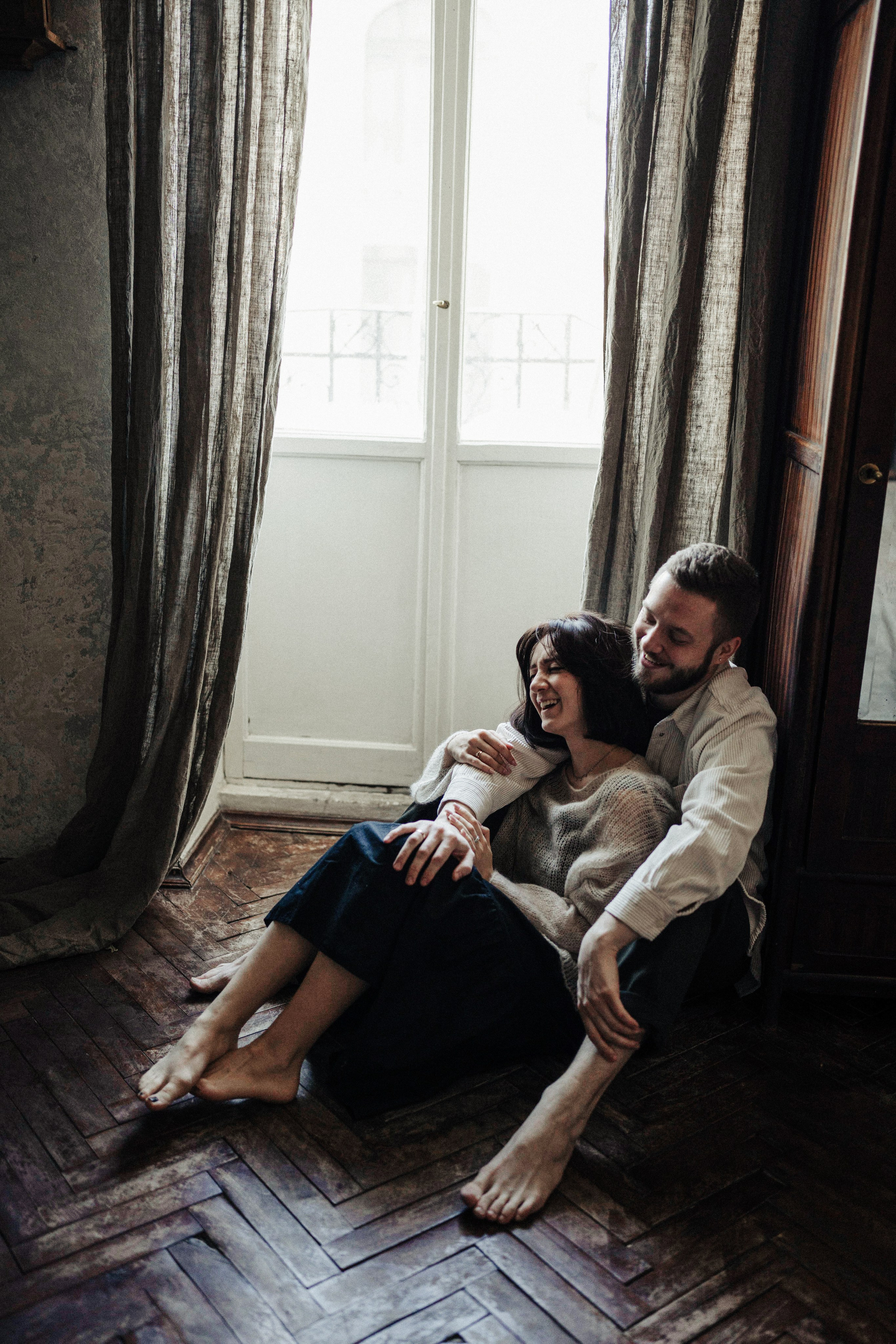 Илья и Вика. Свадебный фотограф в Санкт-Петербурге Марина Фесенко