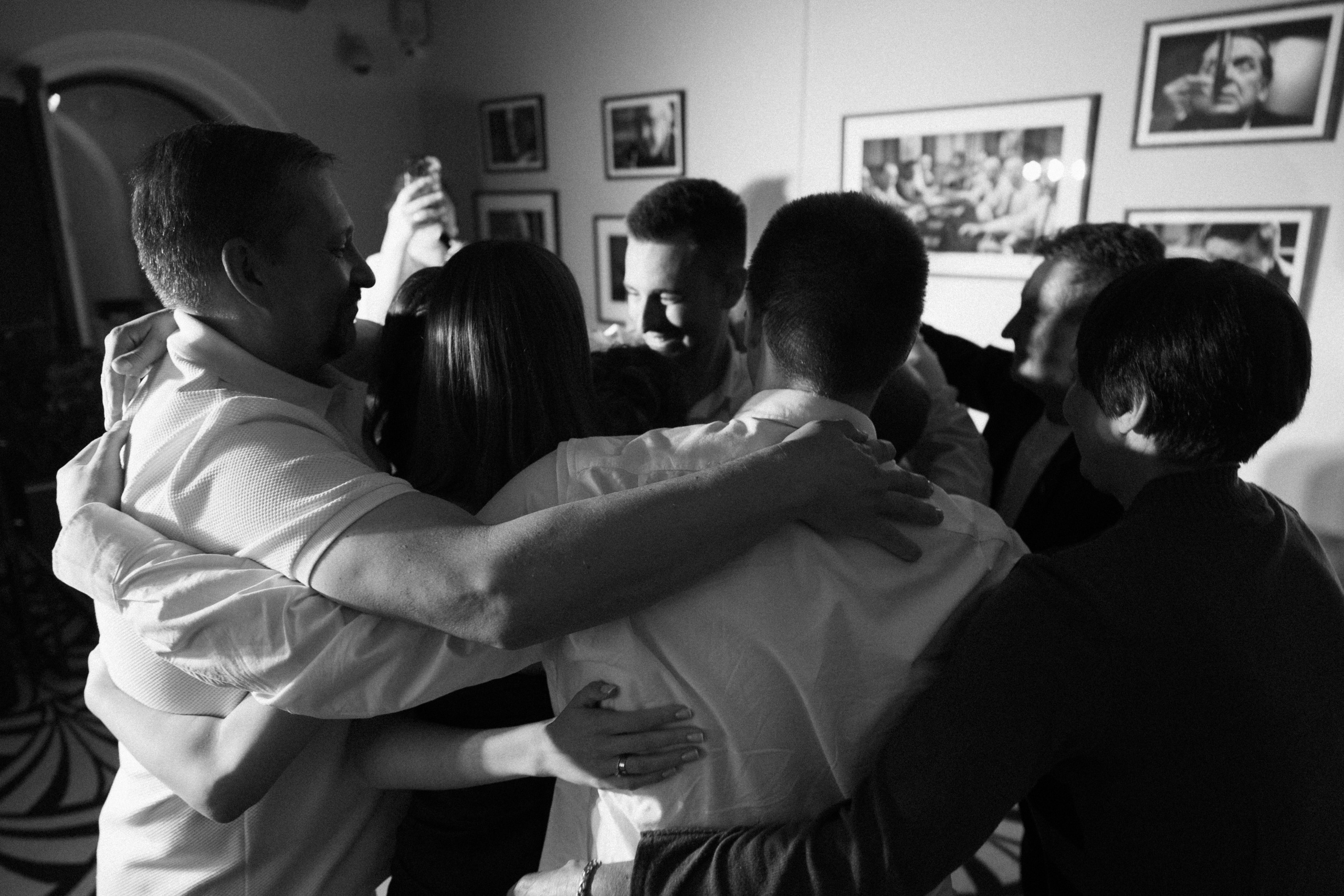 Ирина и Алексей. Свадебный фотограф Москва Анастасия Храмова