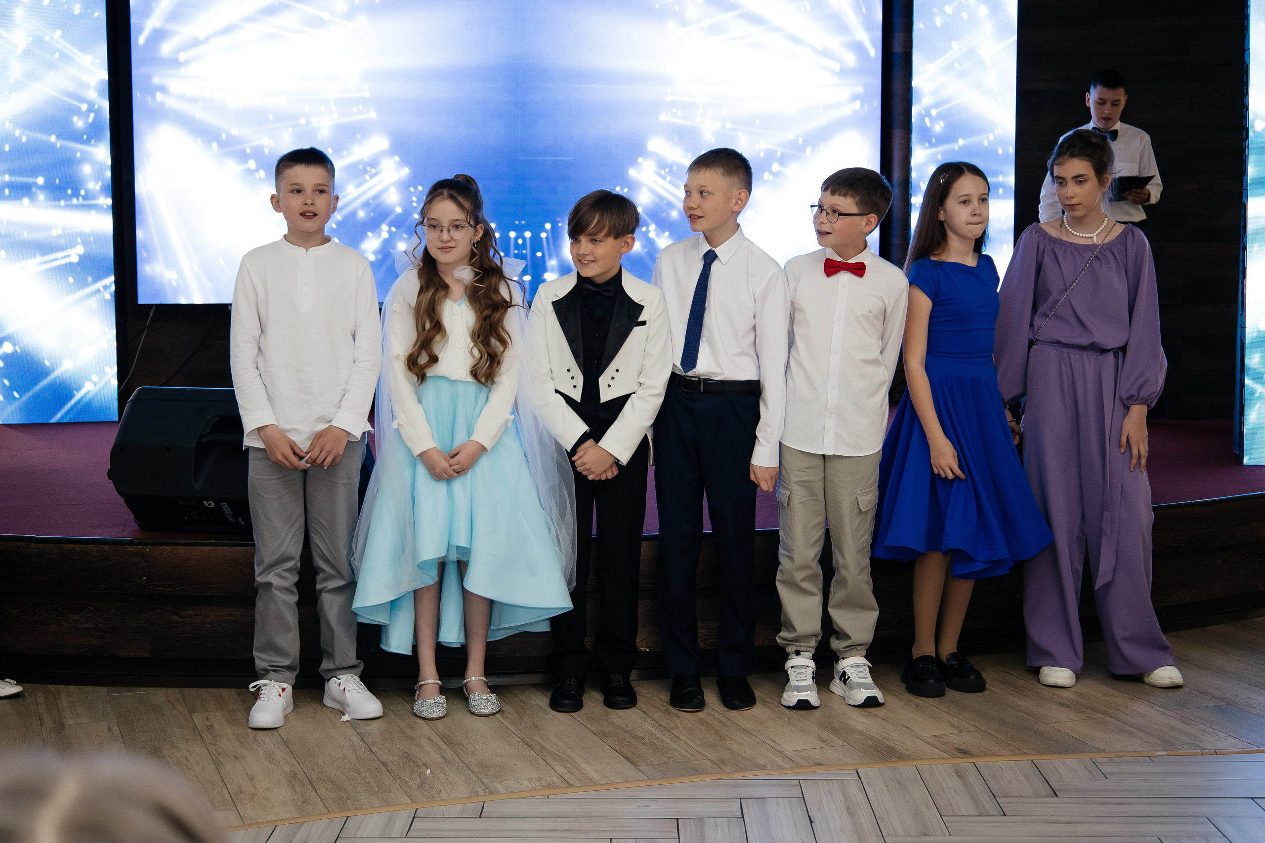 Выпускной 4класс. Фотограф в Иркутске