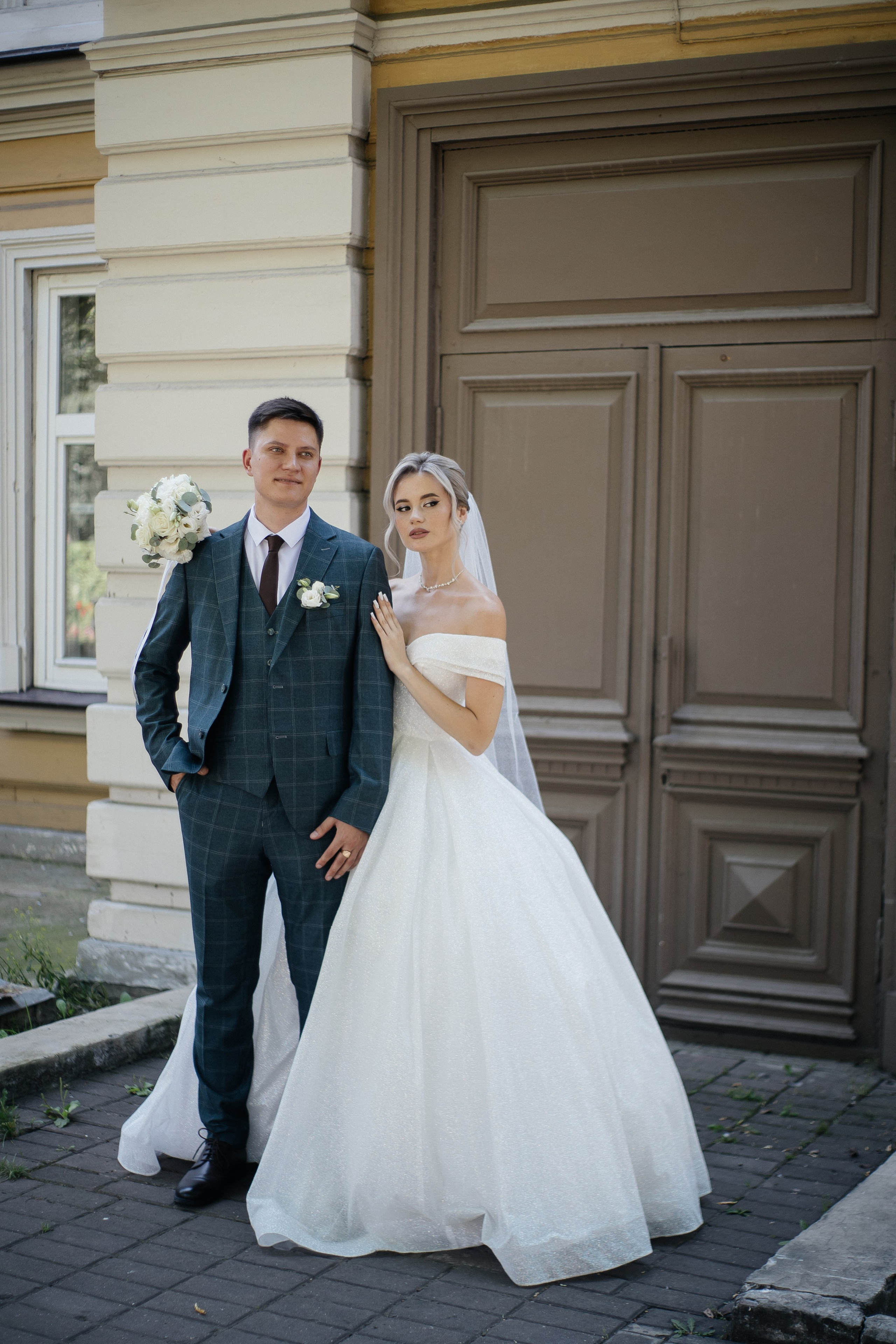 Полный свадебный день. Фотограф в Иркутске