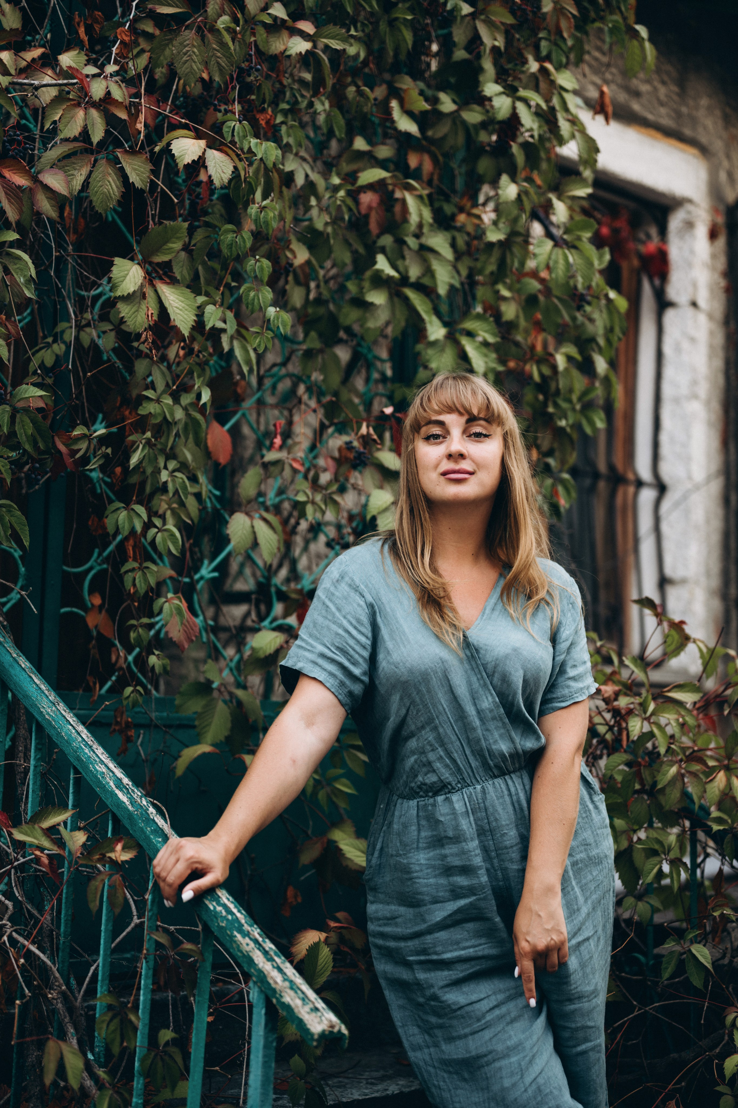 Яна и Холли. Мария Кобзева, фотограф в Ялте, Крым