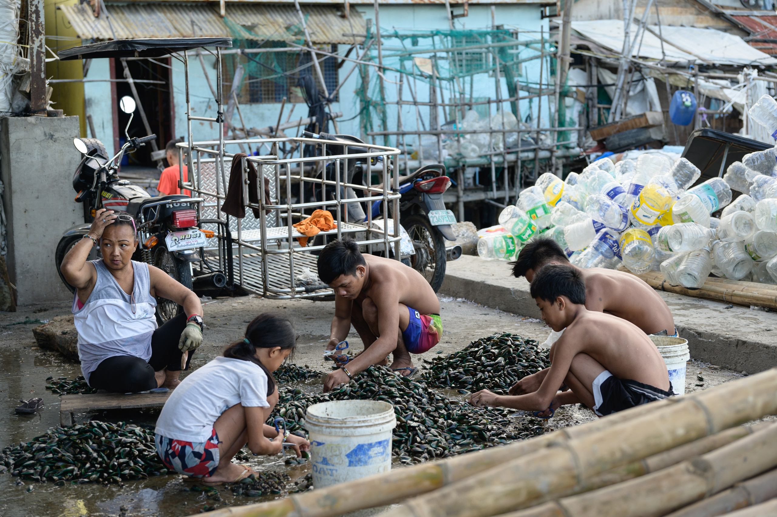 Один день в Маниле