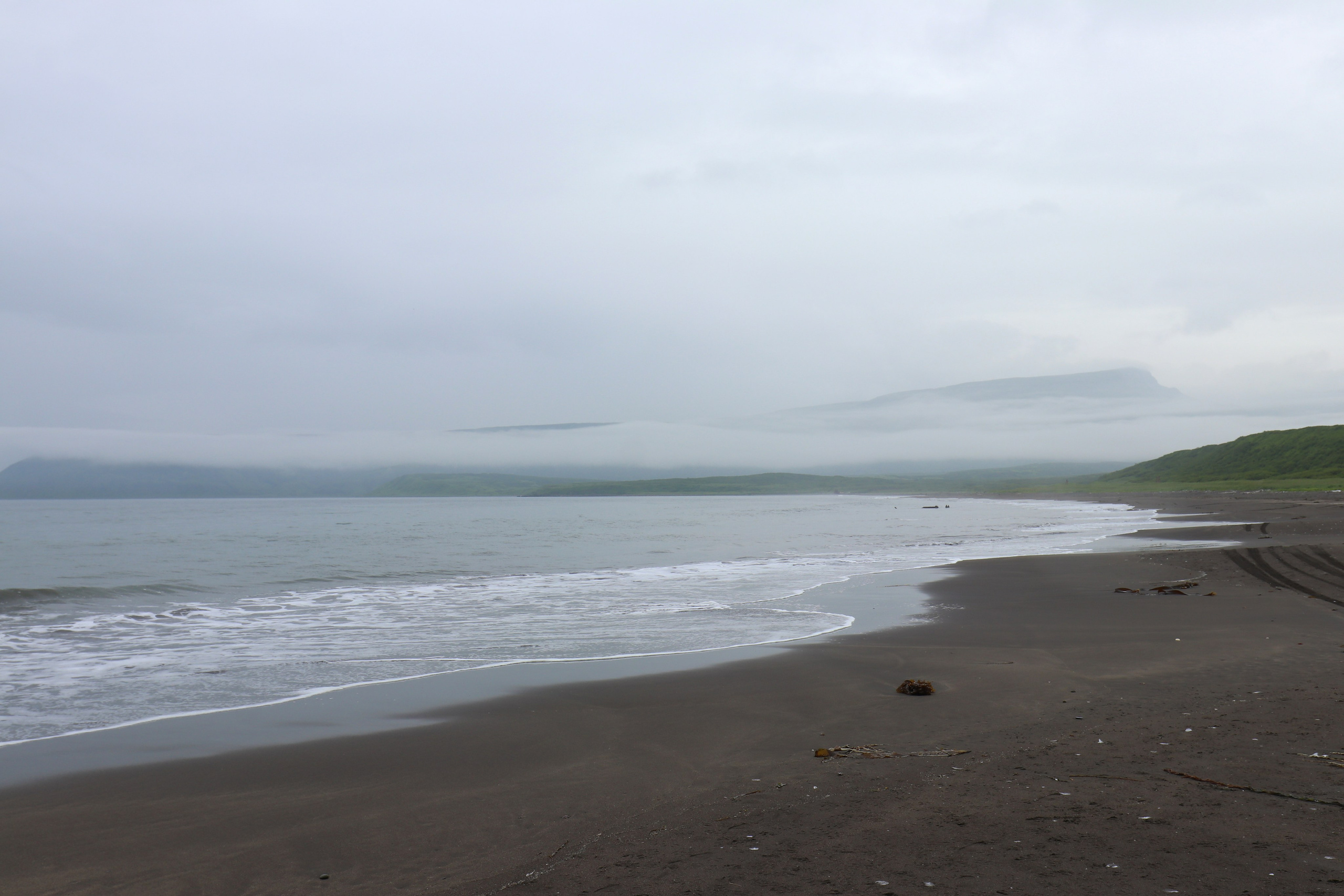 Камчатка и о. Парамушир. Июль 2024. Путешественник-фотограф из Санкт-Петербурга Татьяна Свистулина