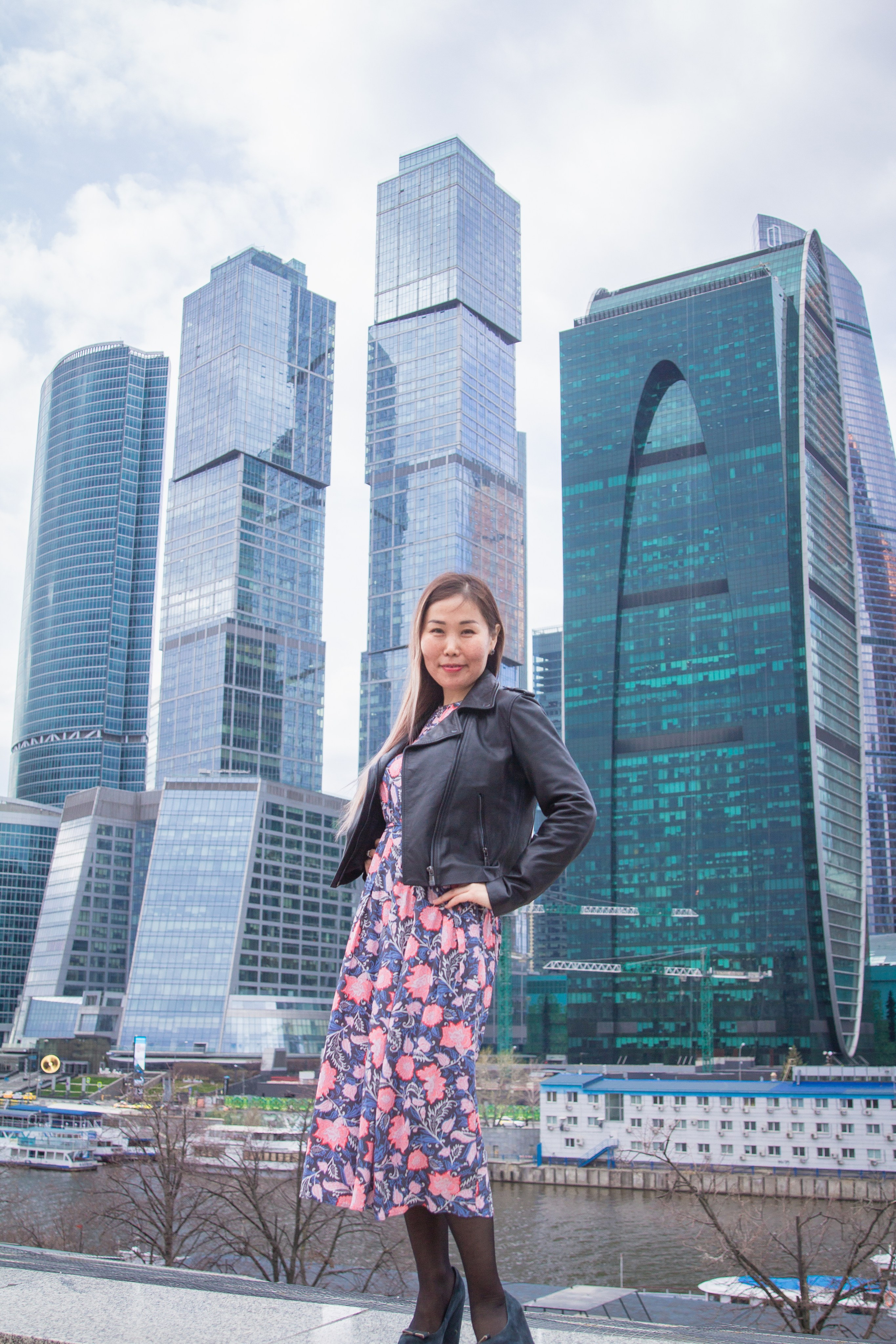 Анастасия. Фотограф Москва Дылыкова Долгар