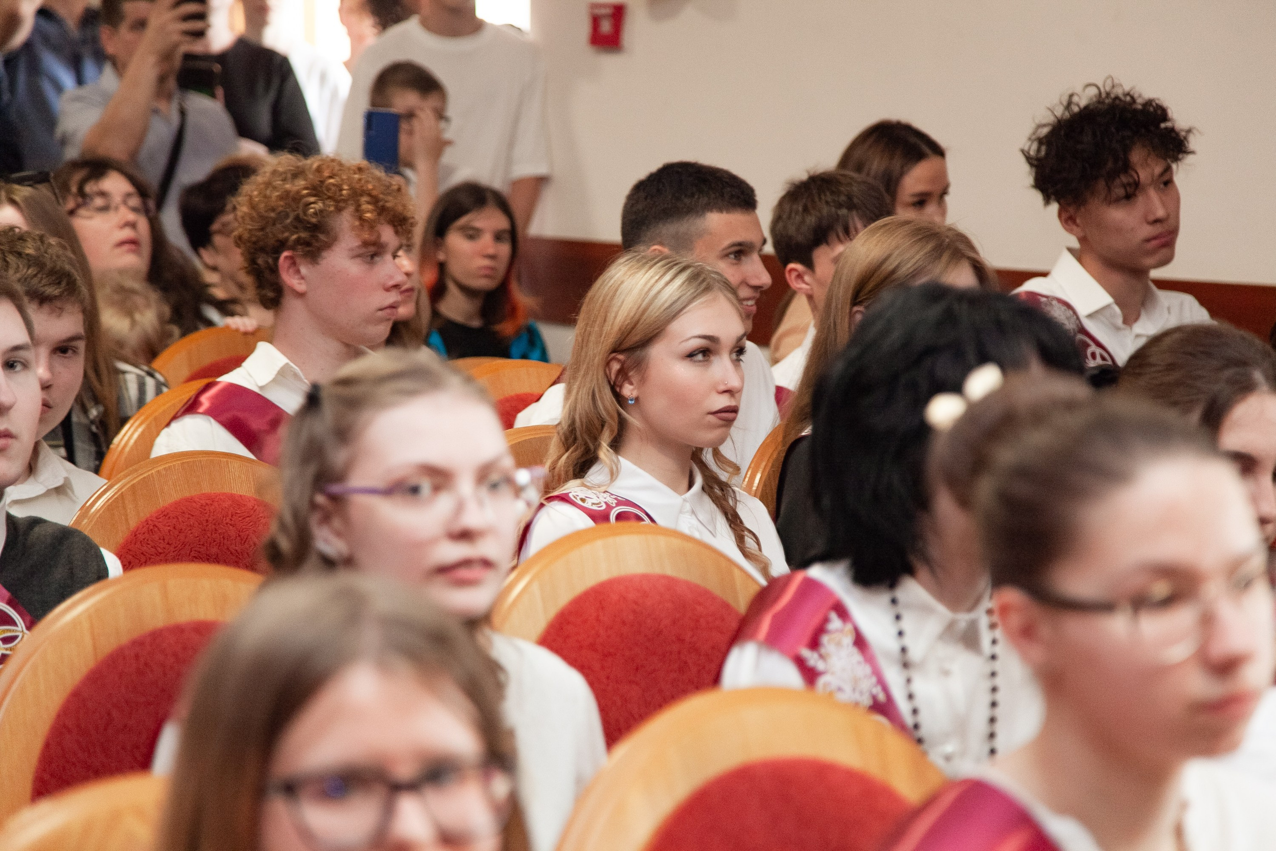 Выпускной 11 класса. Фотограф Перминов Никита СПБ