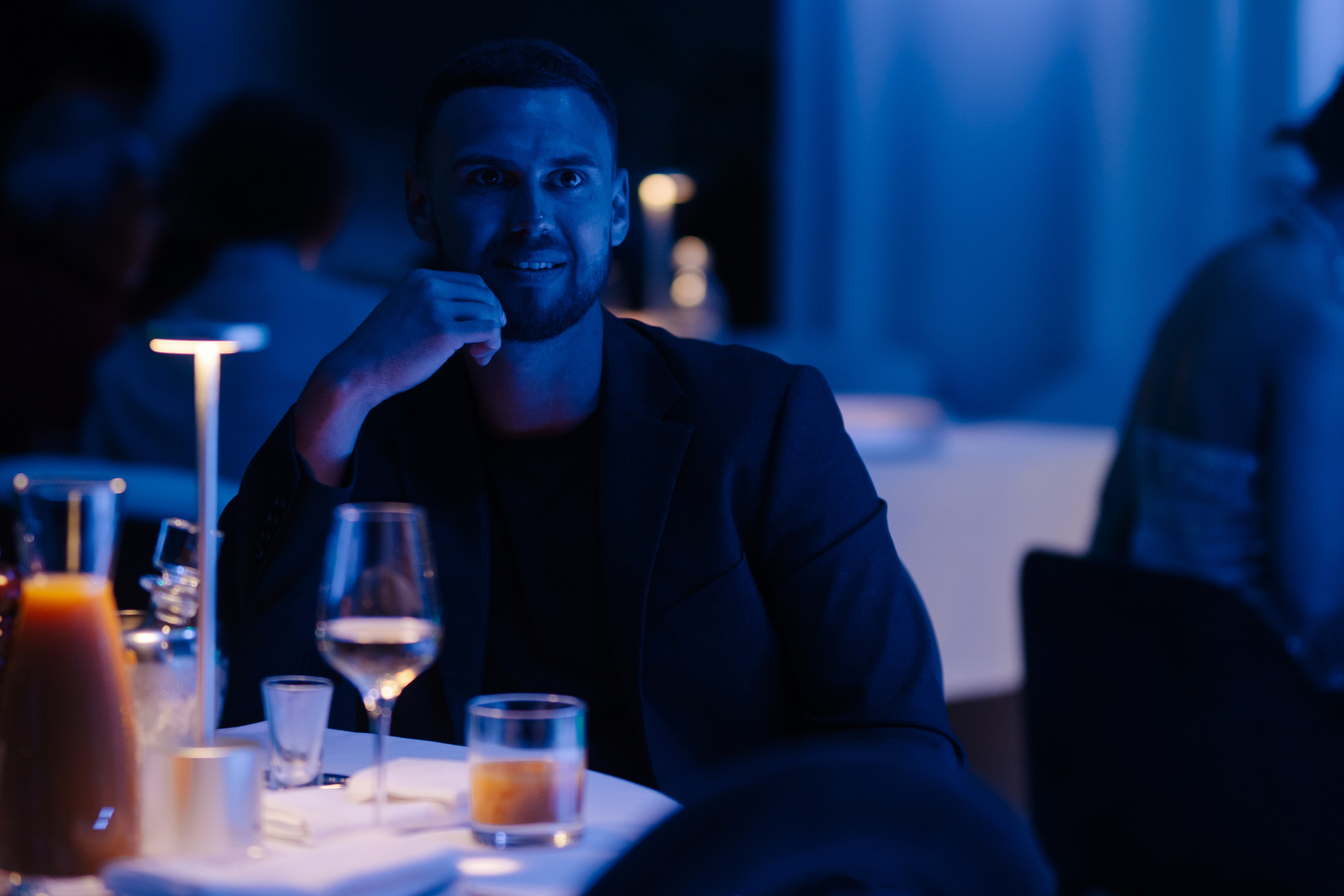 12 июля (пятница). BENUAR Restaurant