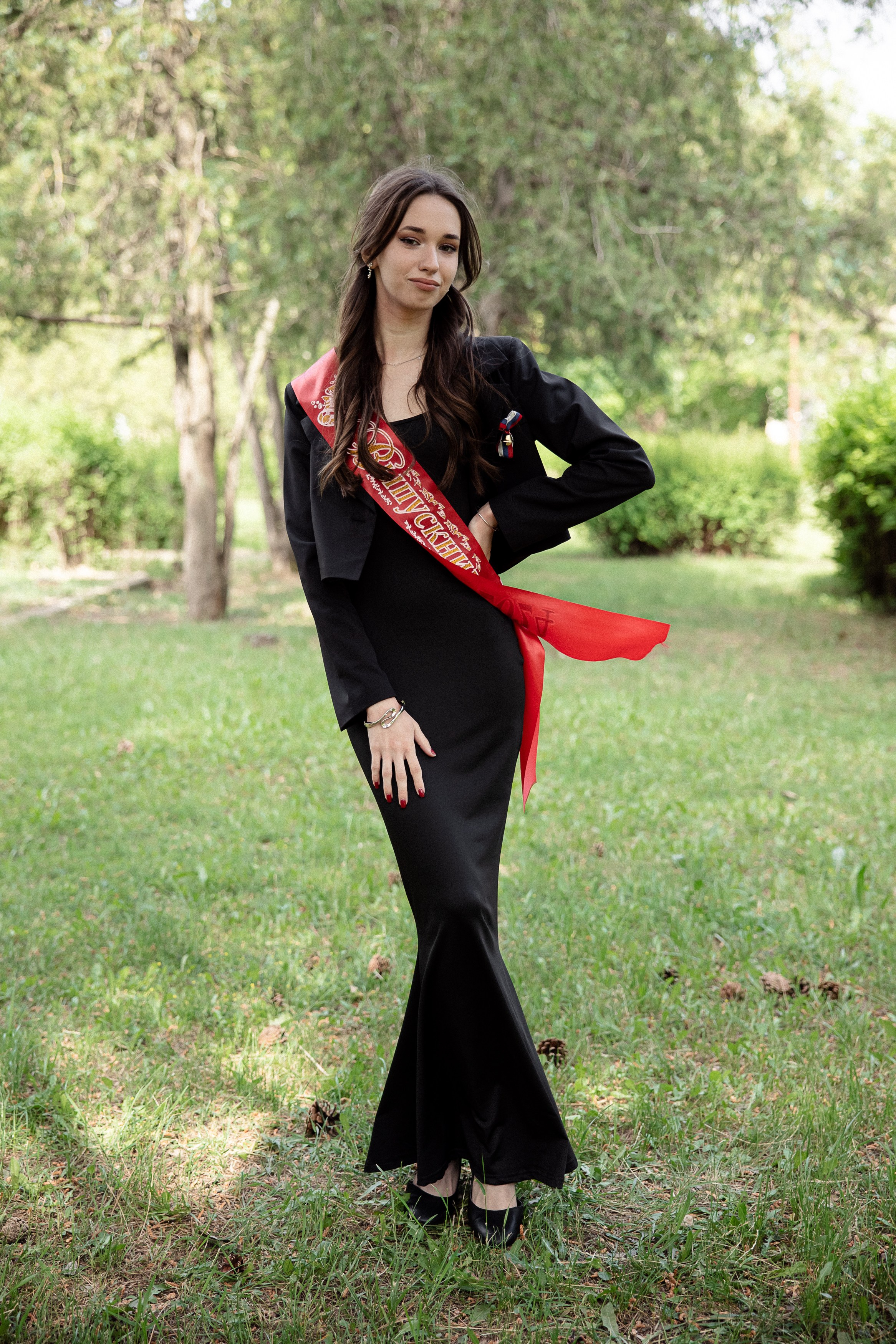 Последний звонок — линейка. Свадебный фотограф Роман Еремеев