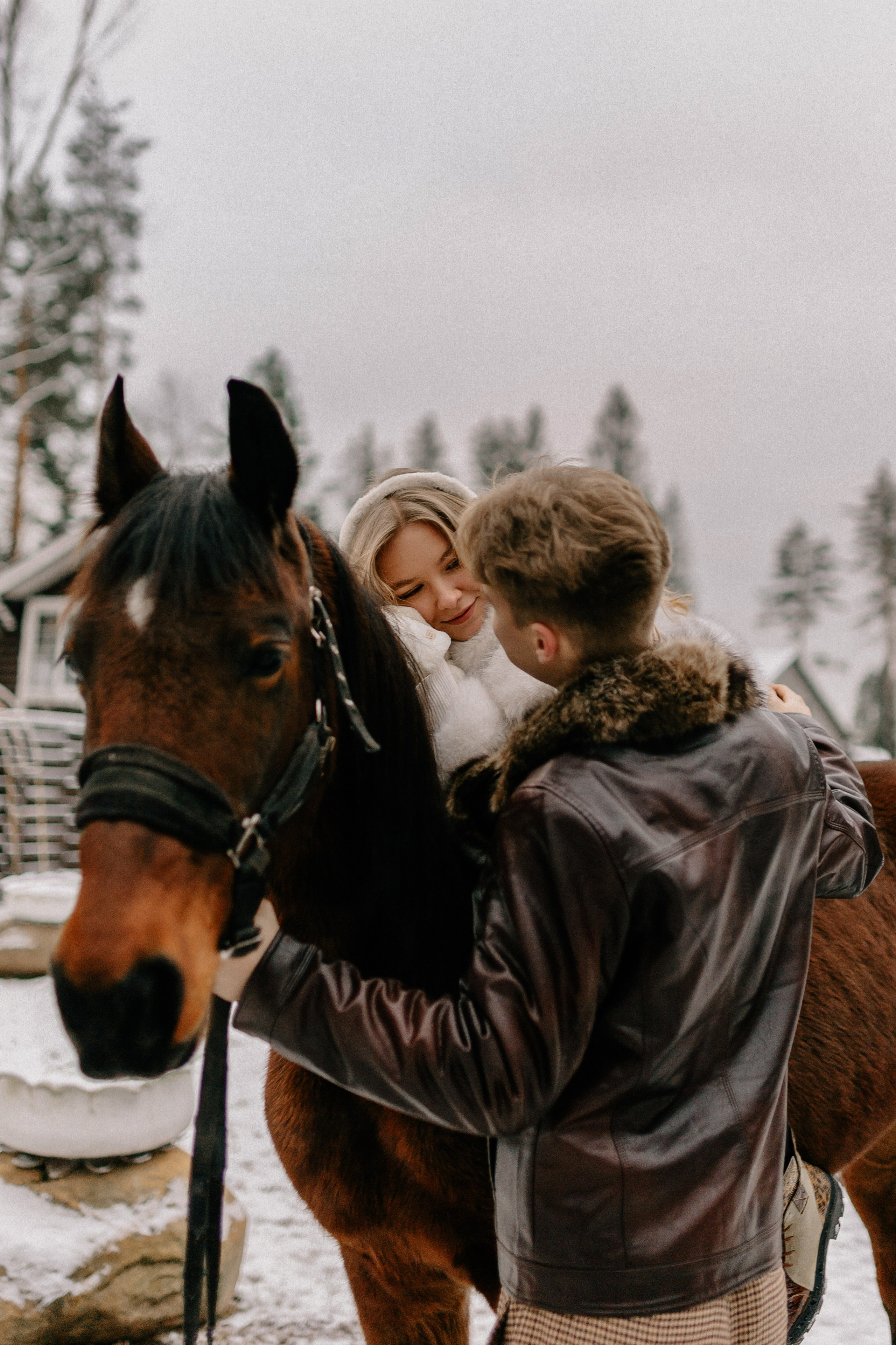 Илона и Арсений. Николь — ваш любимый фотограф в Санкт-Петербурге