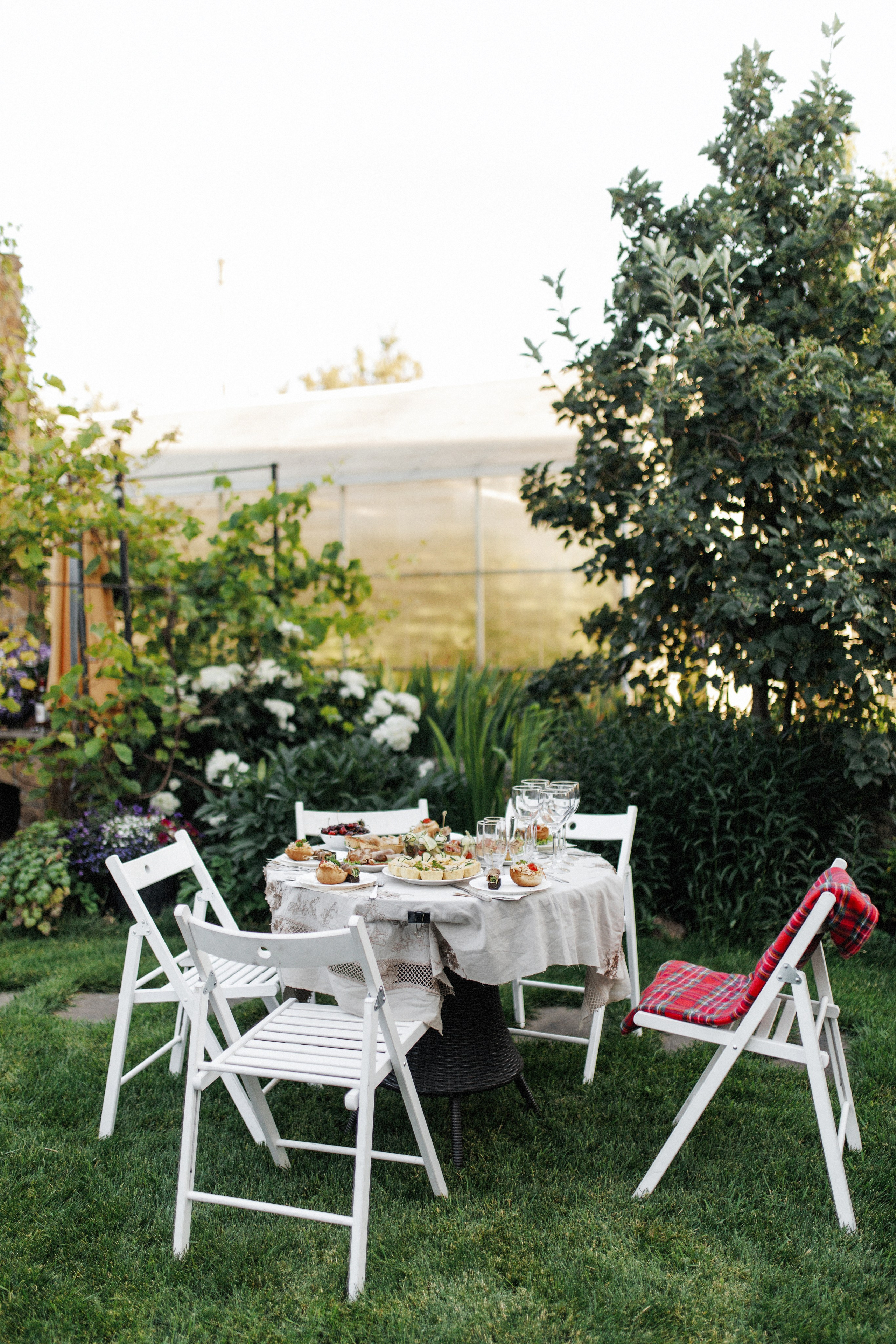 Алиса и Андрей. Катя Завьялова