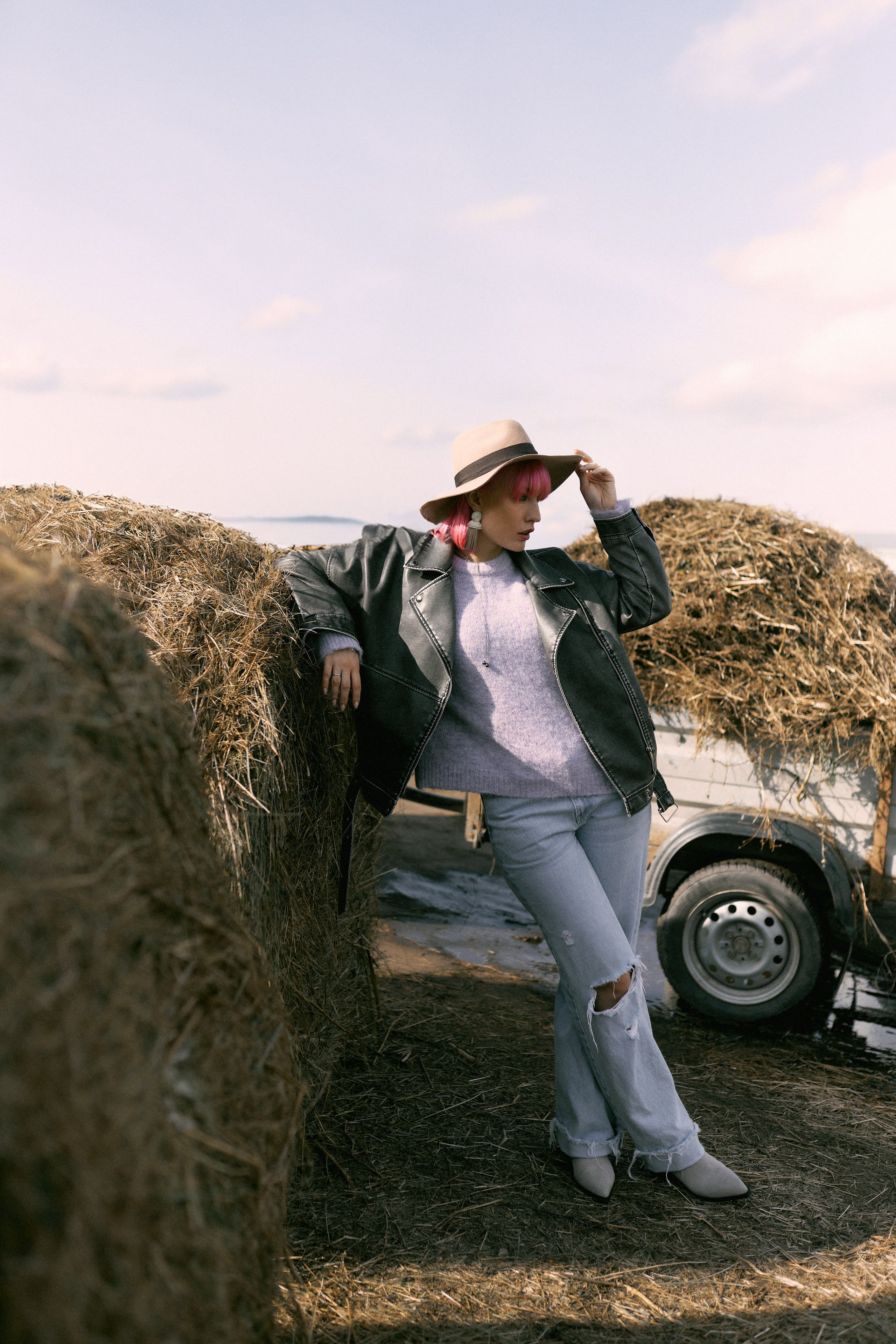 Настя/октябрь. Фотограф для души Анастасия Конкс