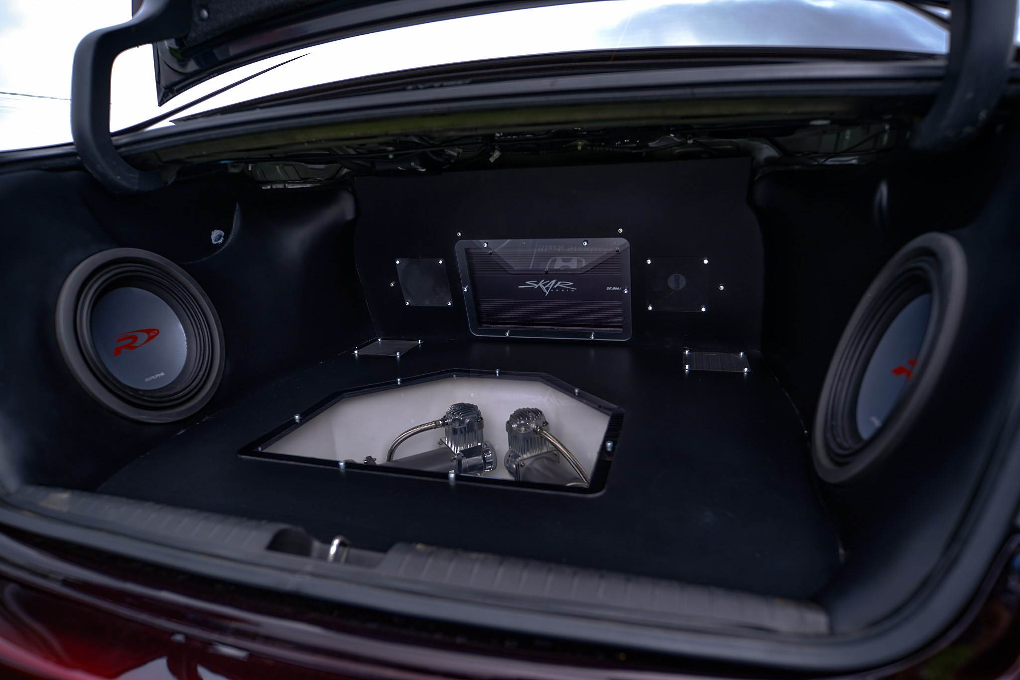 Авто-звук. Константин Тимонин — фотограф в Краснодаре