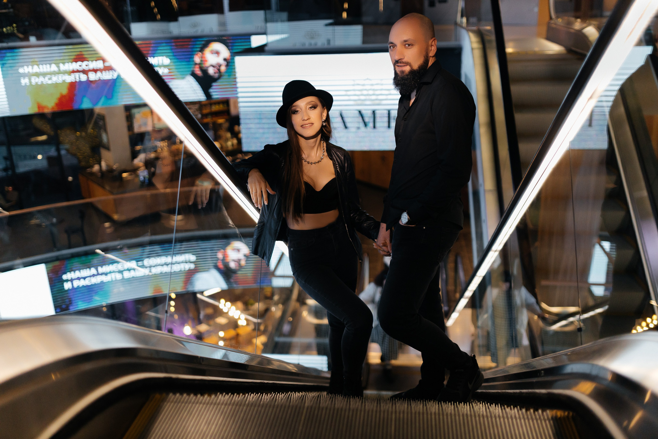 Съемка в стиле love story фотограф из Ростова Наталия Полянко