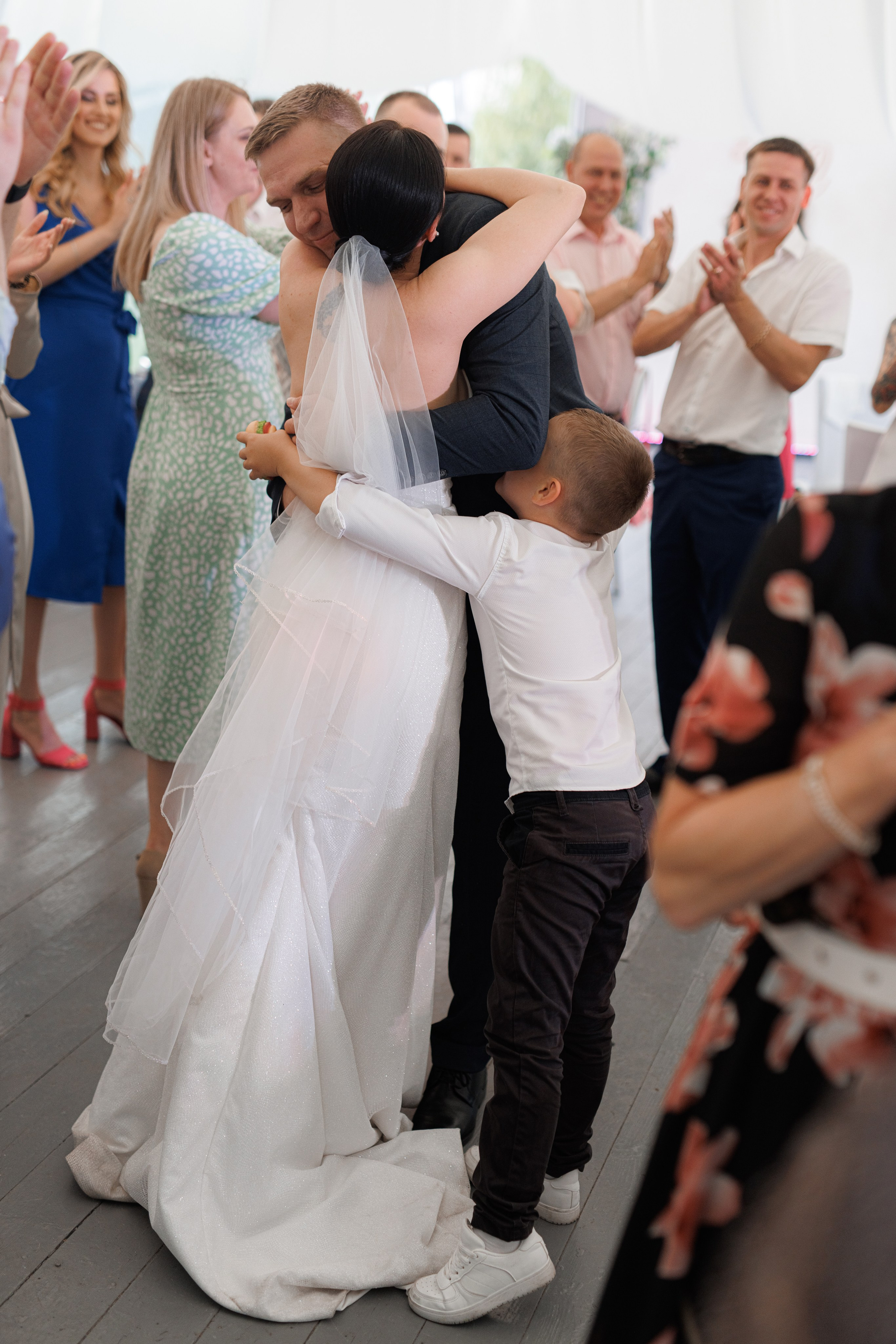 Д + С — теплый июль…. Свадебный и семейный фотограф Наталья Штык