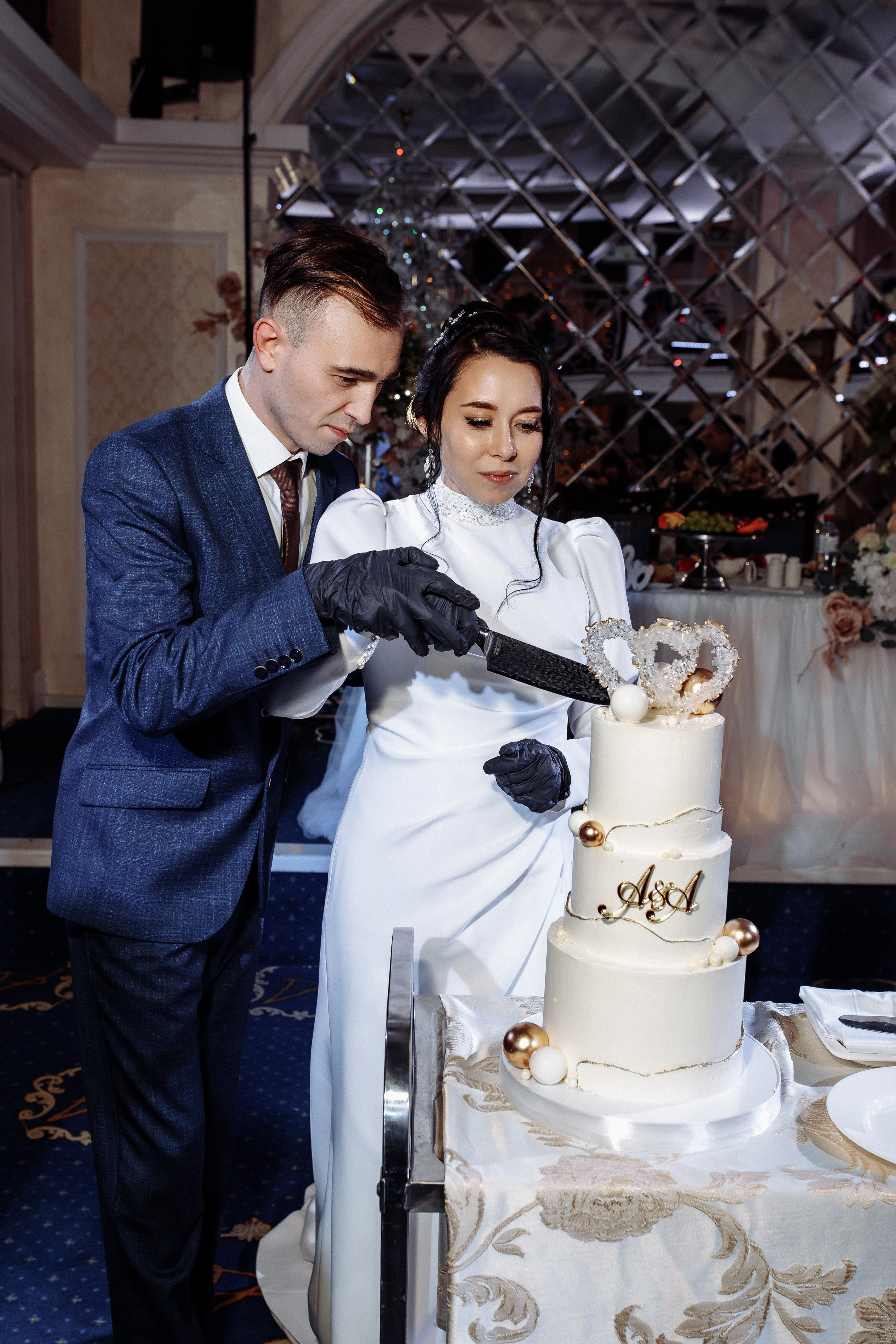 Анонс свадьбы Алексей и Анастасия. Свадебный фотограф в Воронеже Денис Коровин