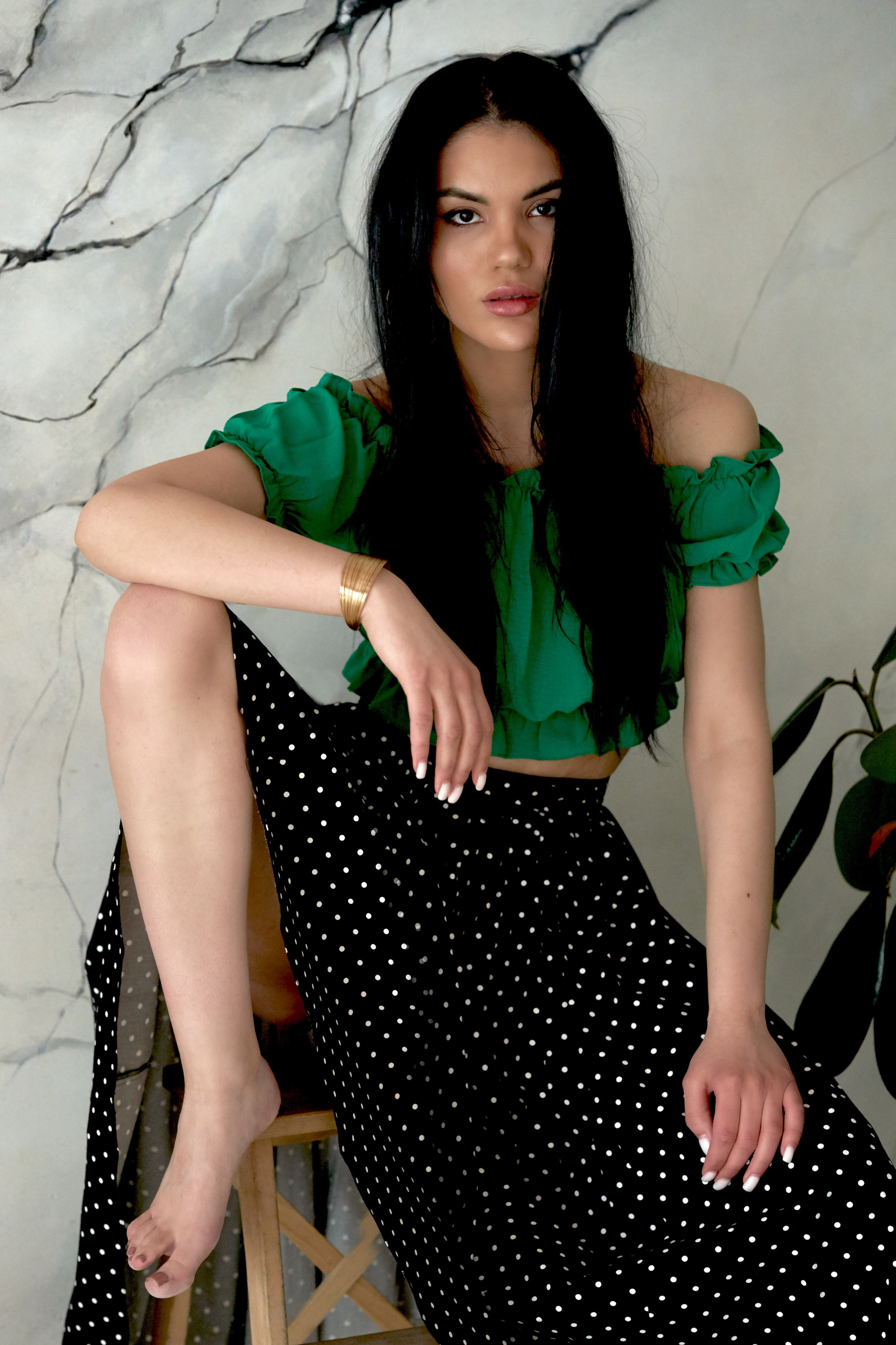 Женский портрет. Портретный фотограф в Москве Лидия Брауде