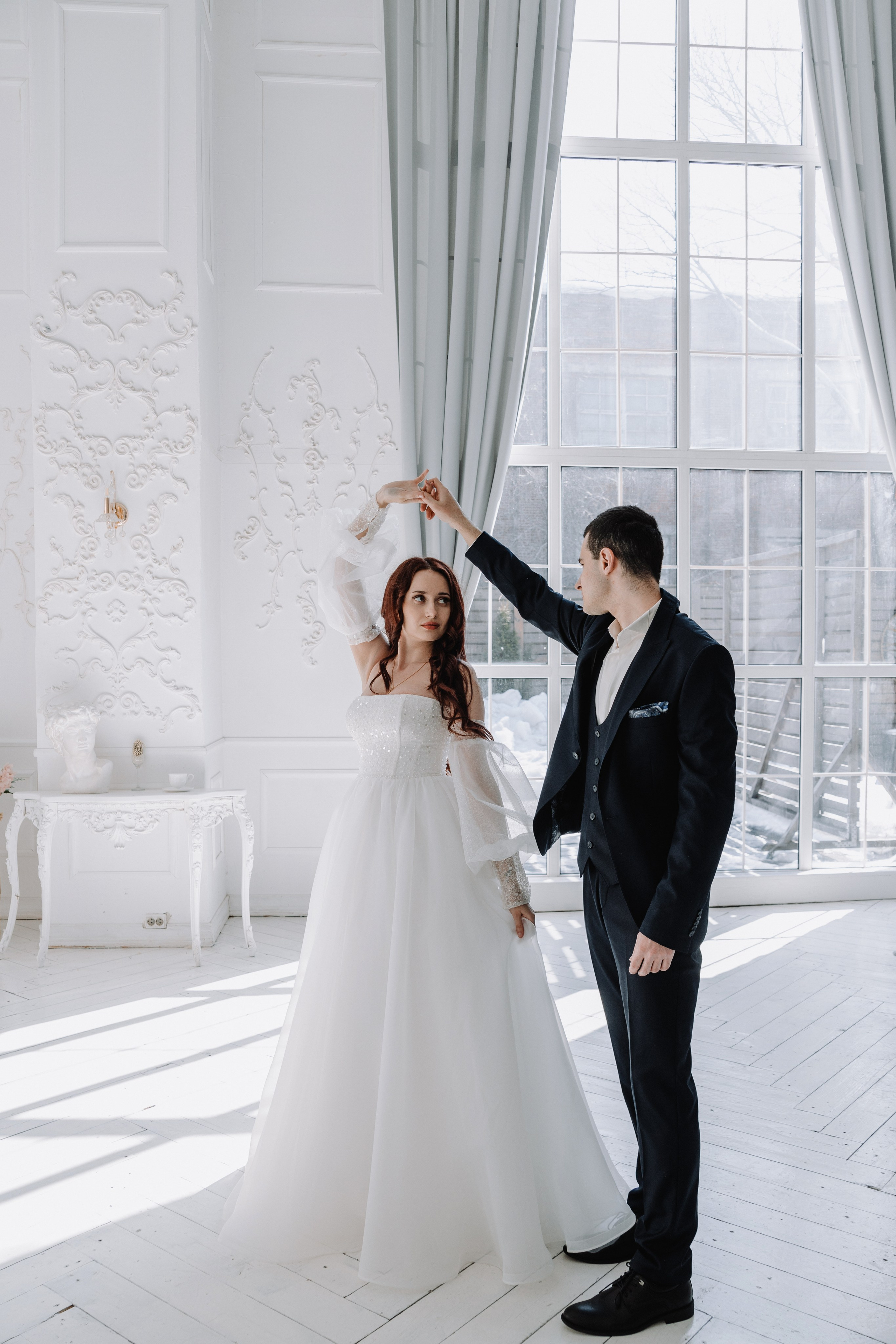 Ангелина и Дмитрий. Фотограф Воронеж Варвара