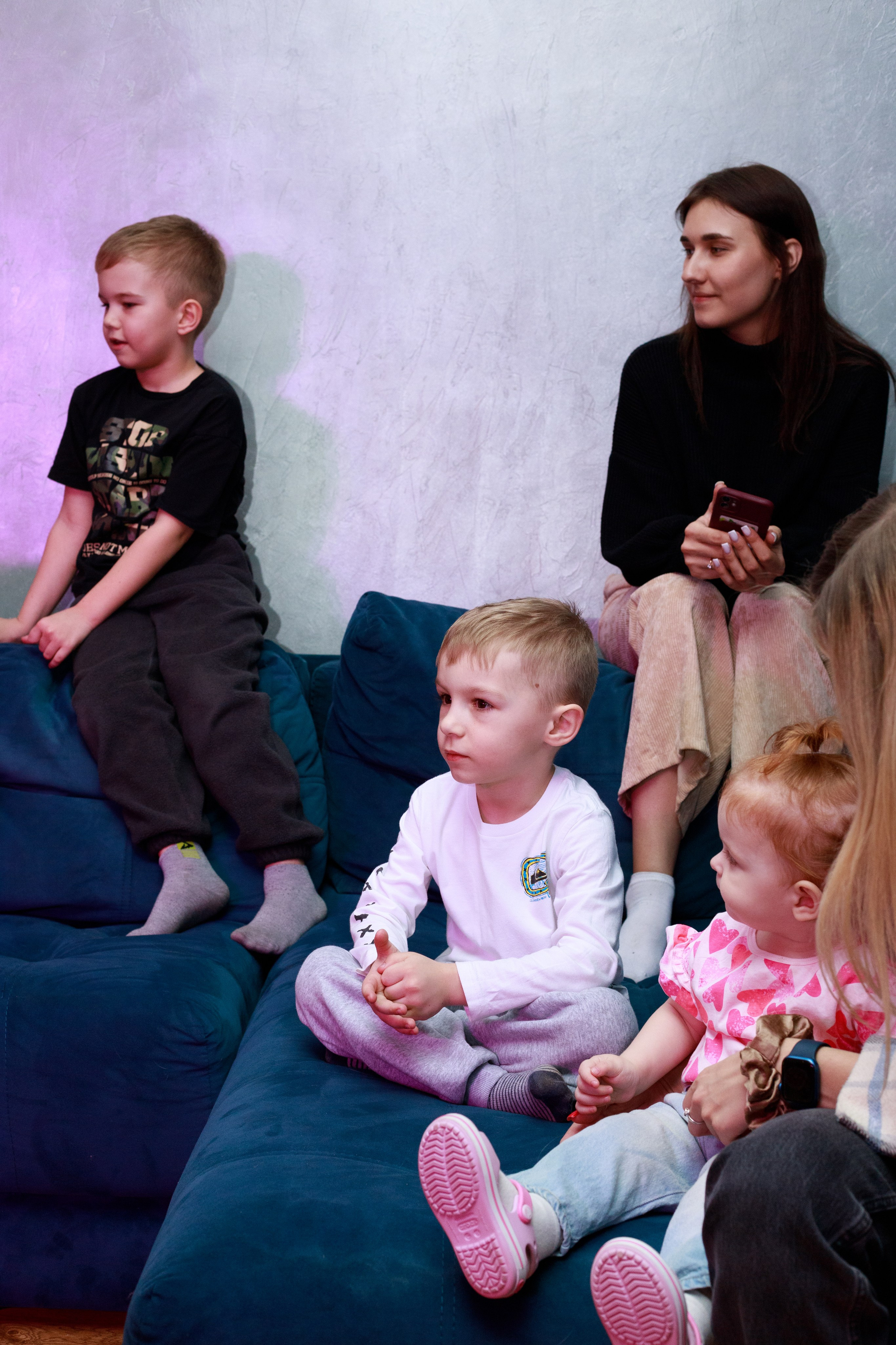 ZAHAR 5 YEAR / BIRTHDAY. Photokarish